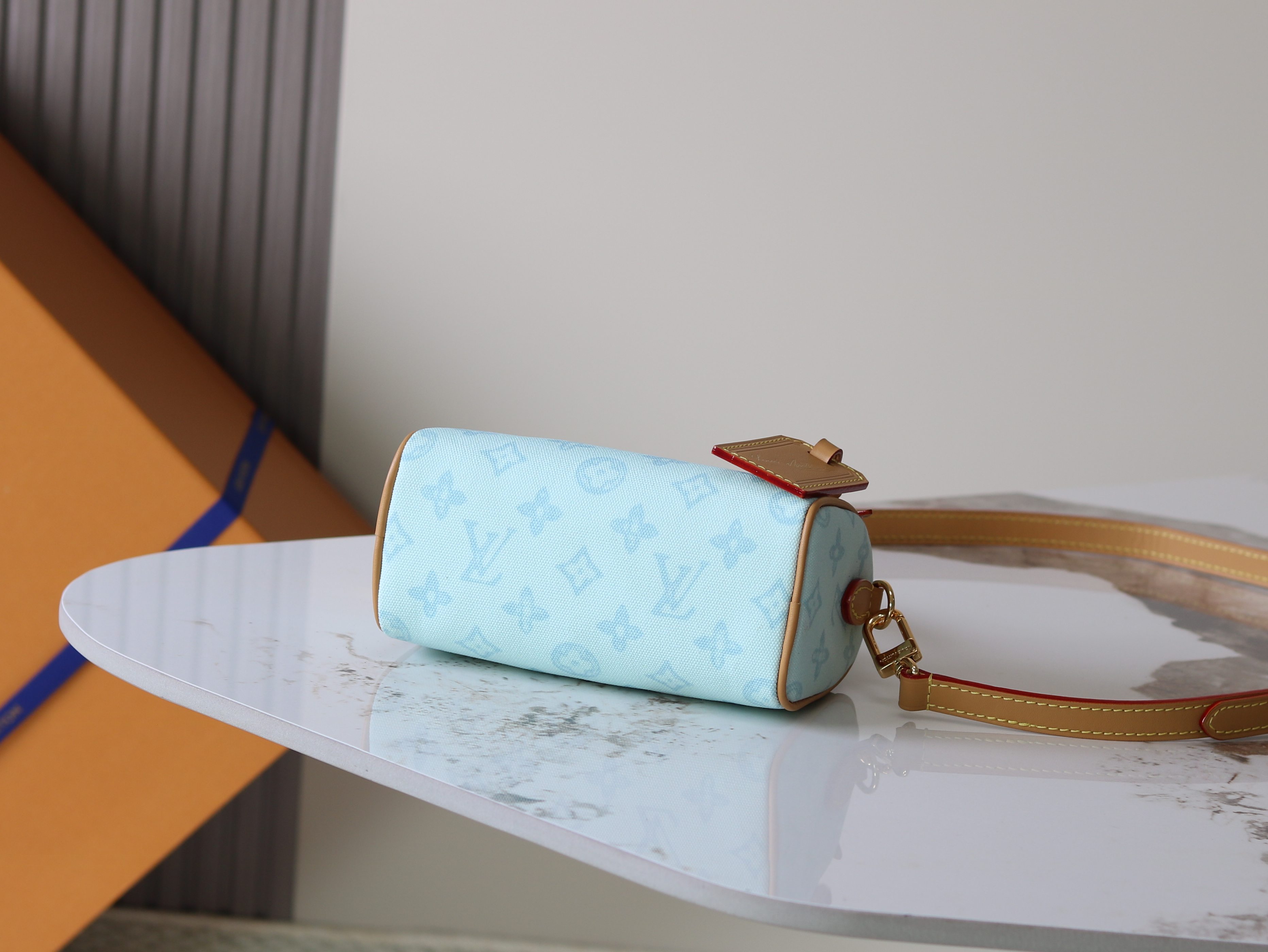 Louis Vuitton Basic Bag Cow Leather M-s