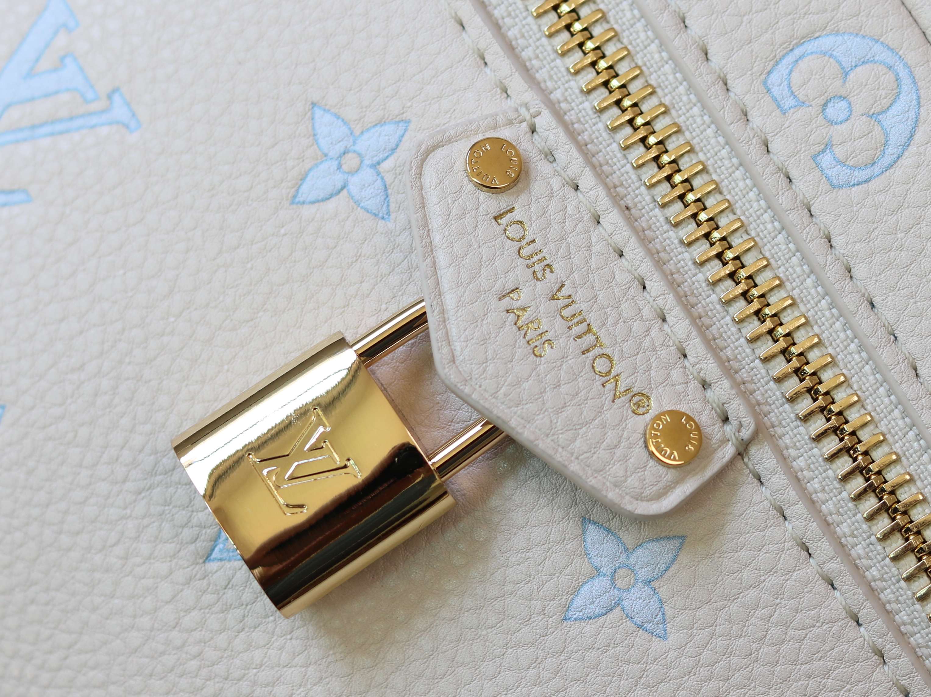 Louis Vuitton Basic Bag M-l