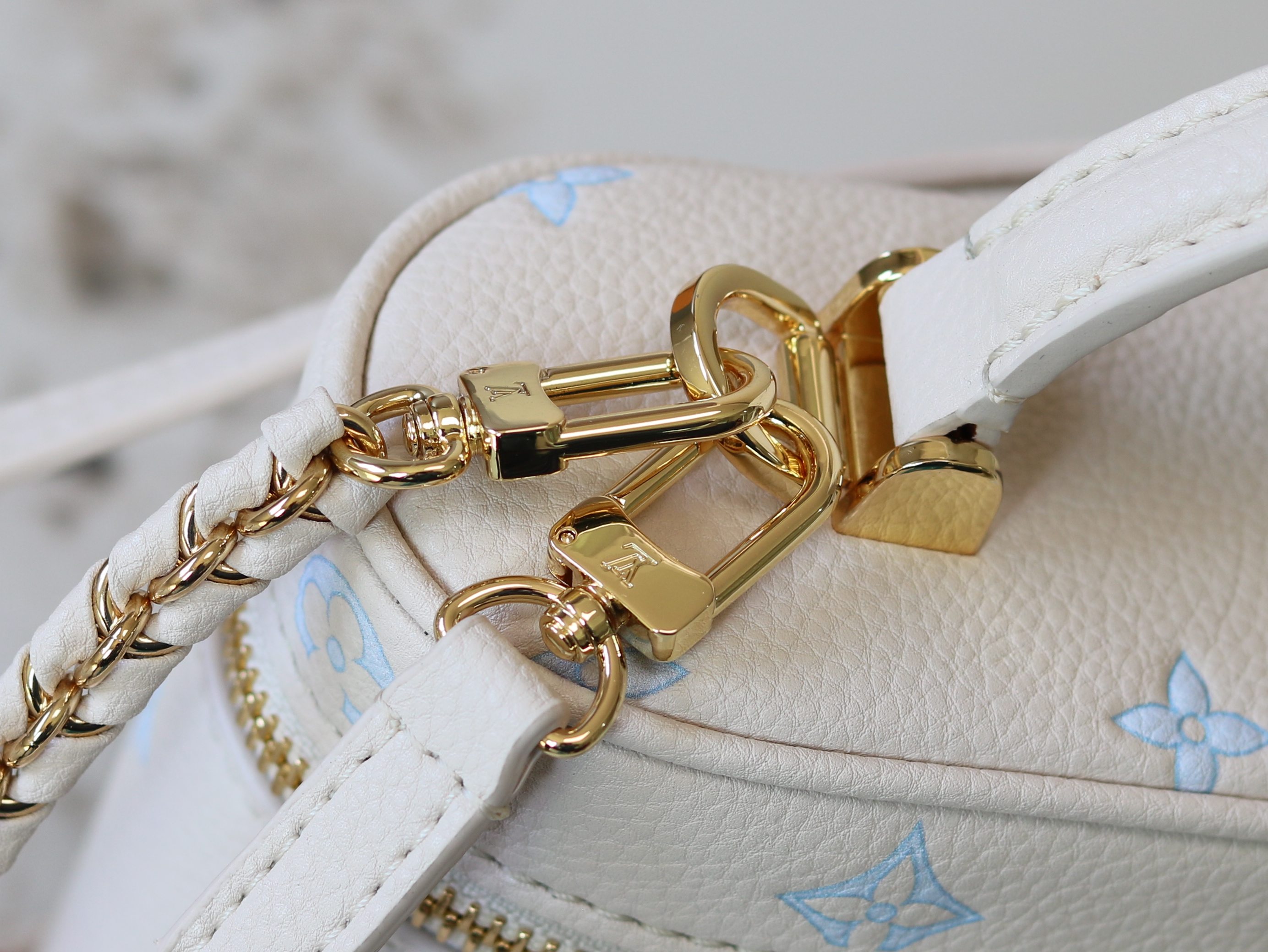 Louis Vuitton Basic Bag M-l