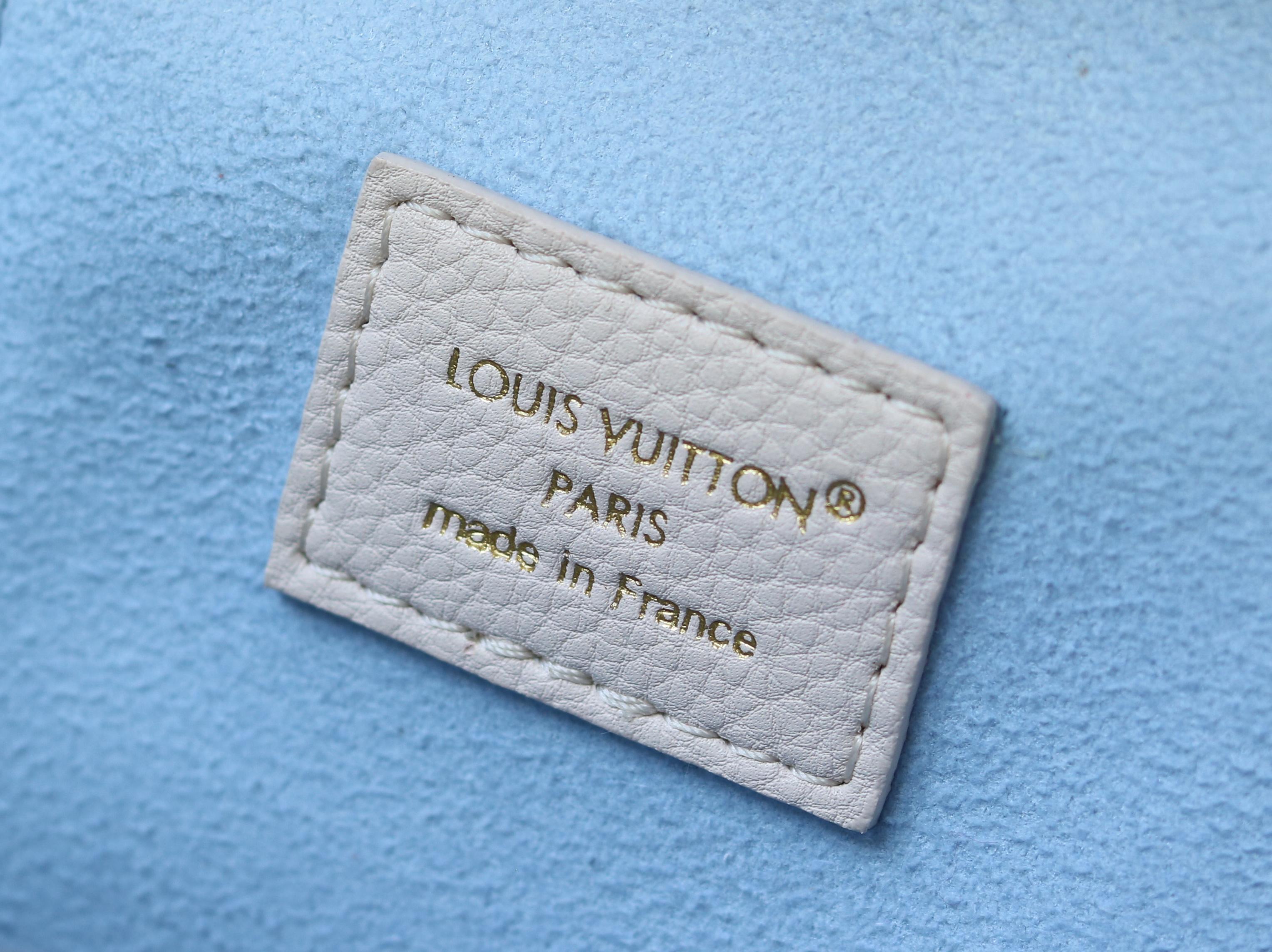 Louis Vuitton Basic Bag M-l