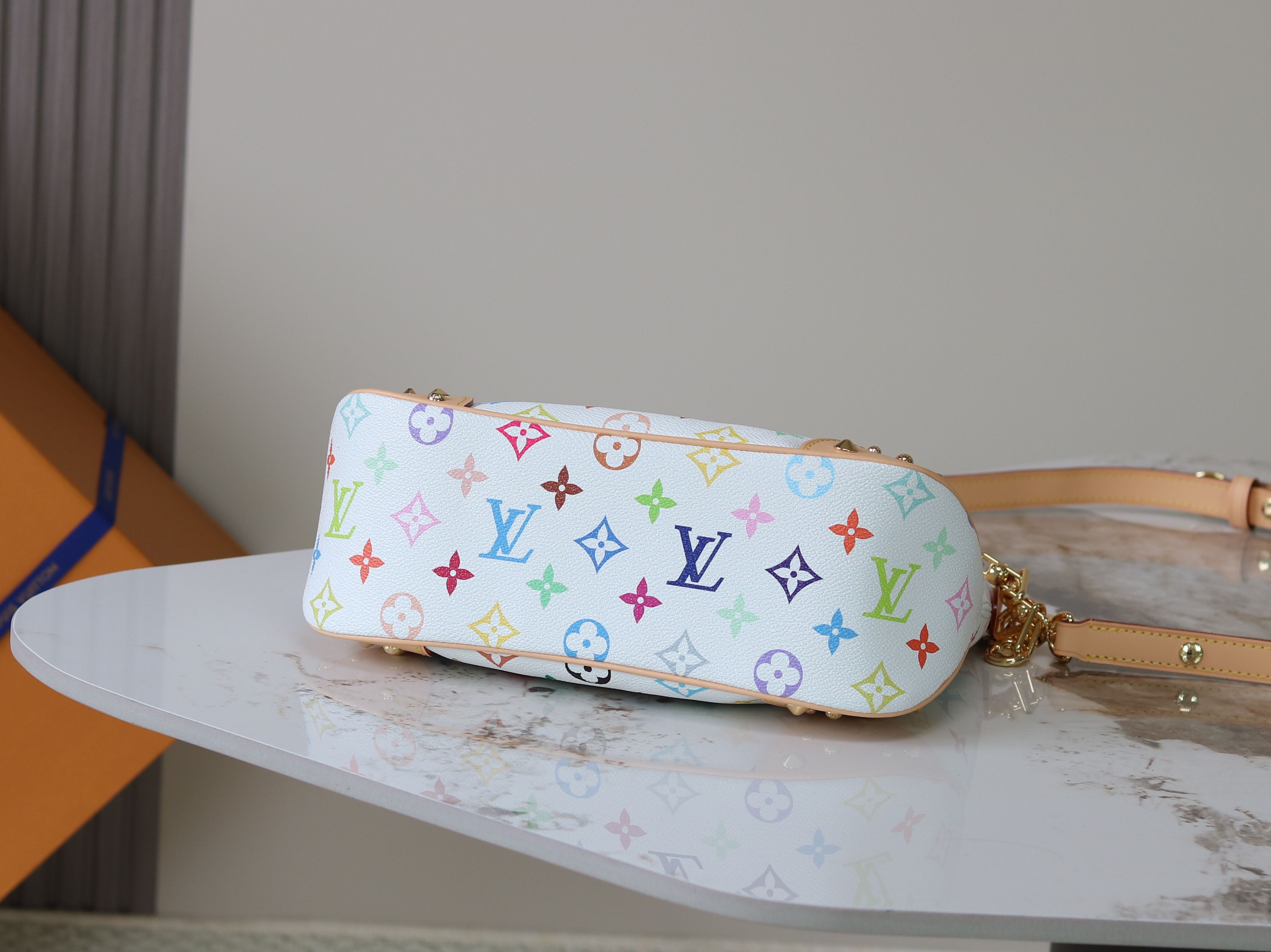 Ysl Clutch Bag Canvas M-l