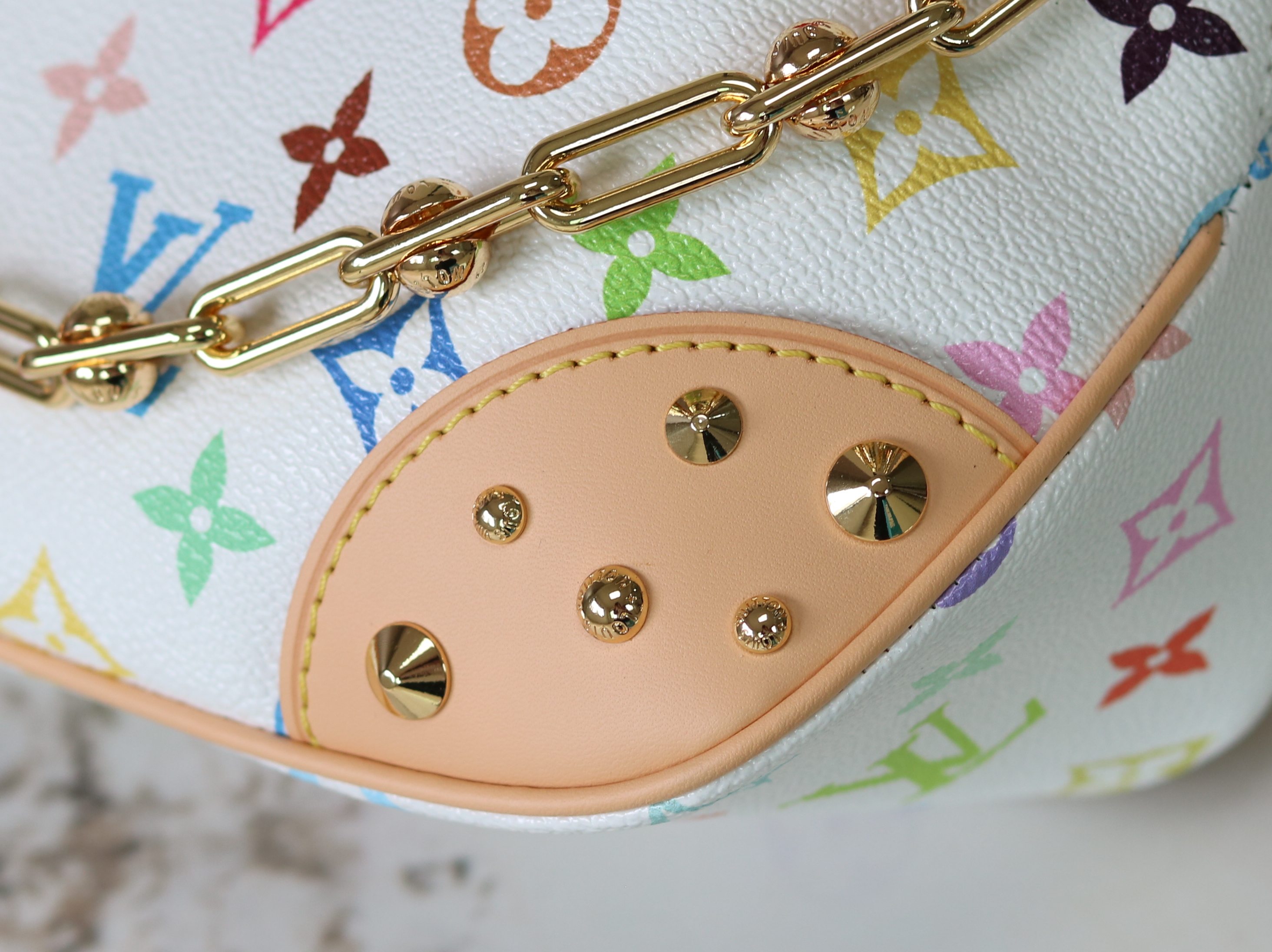 Ysl Clutch Bag Canvas M-l