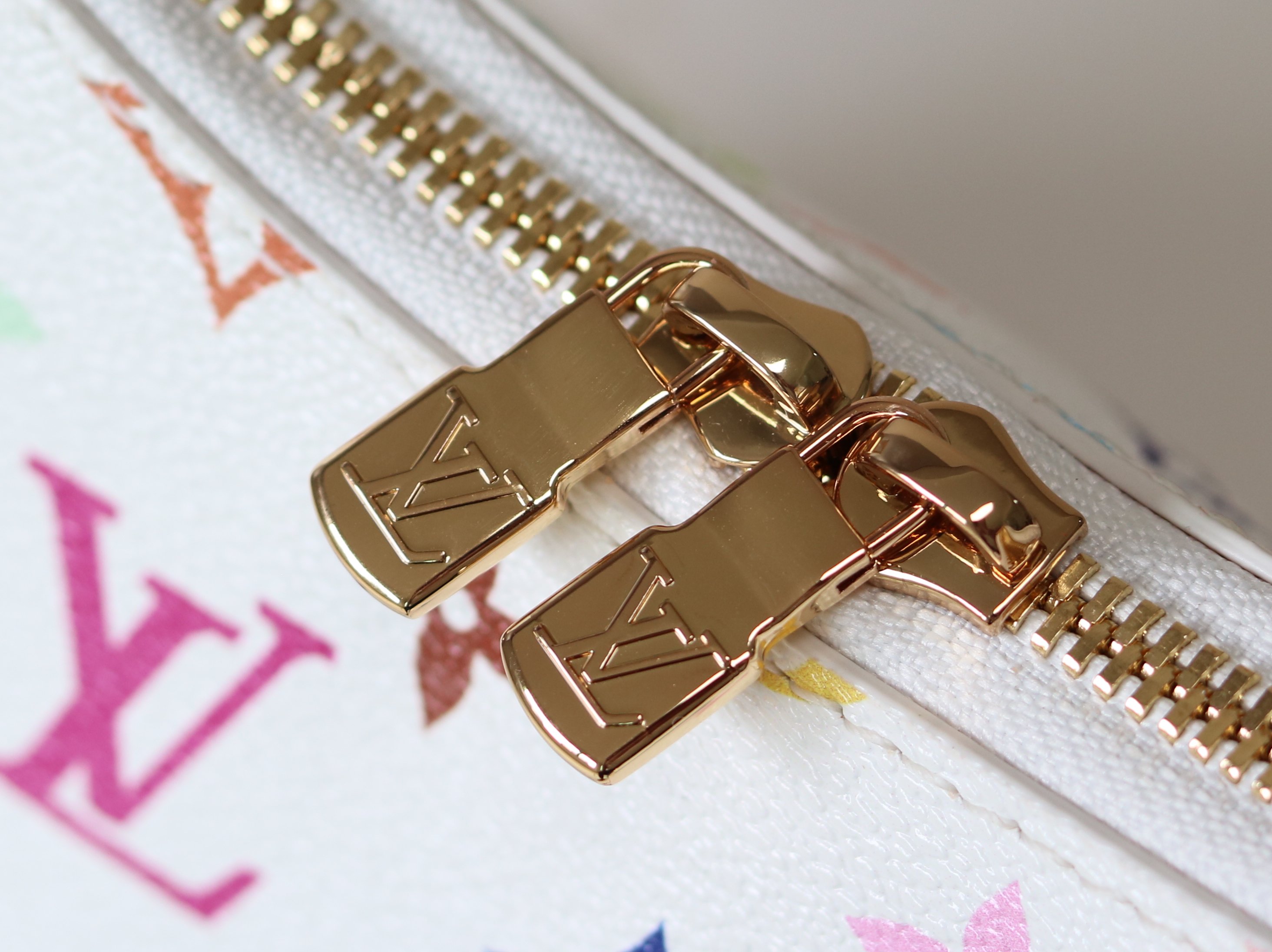 Ysl Clutch Bag Canvas M-l