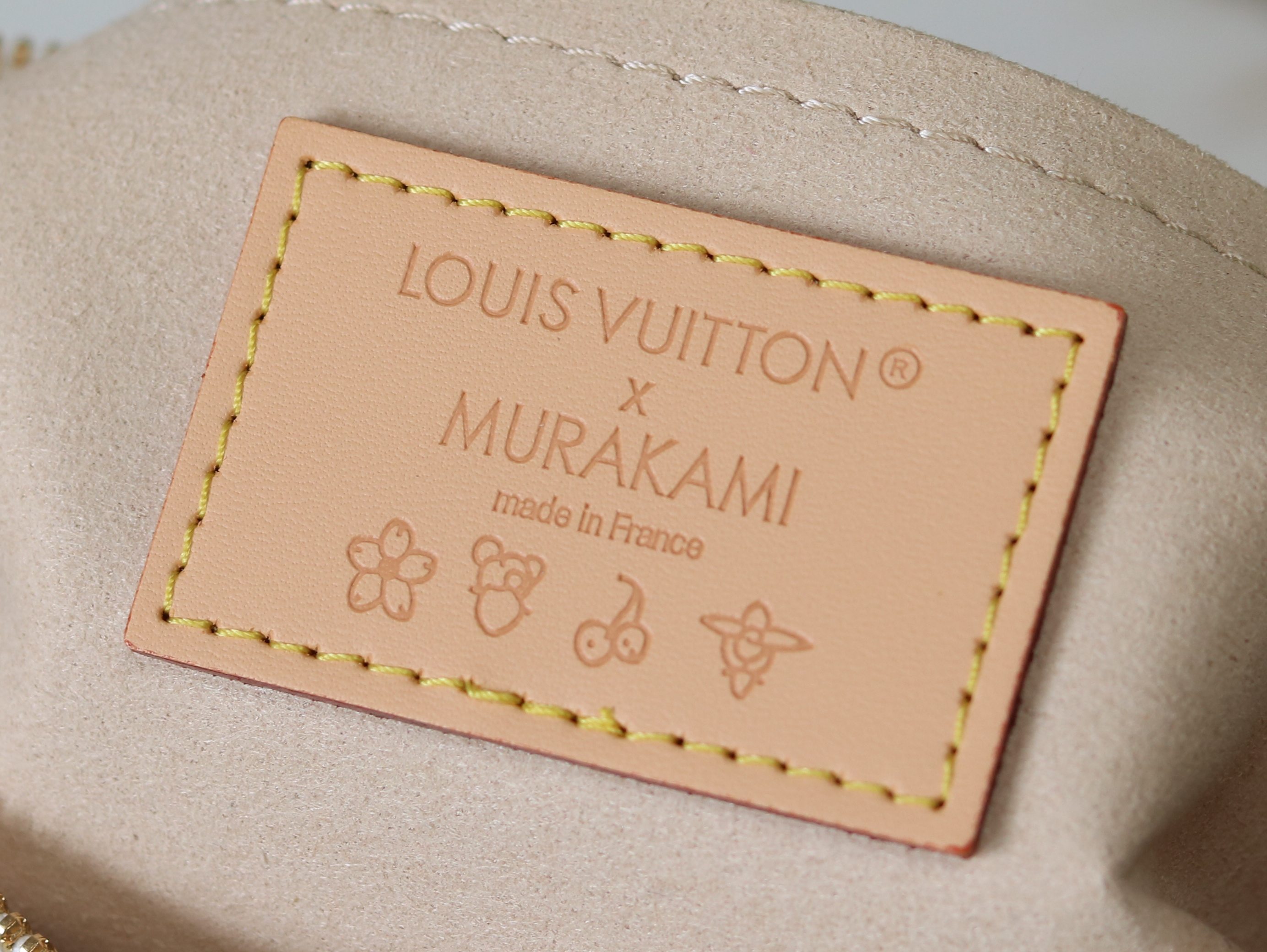 Ysl Clutch Bag Canvas M-l