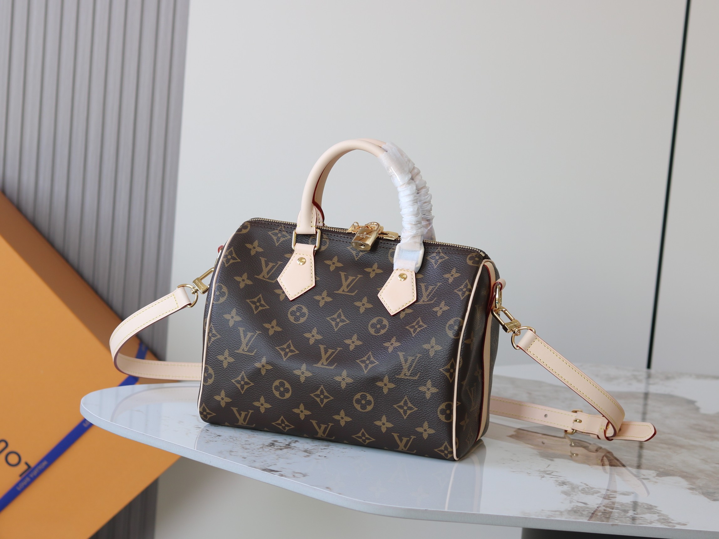 Louis Vuitton Basic Bag Canvas M-l-s