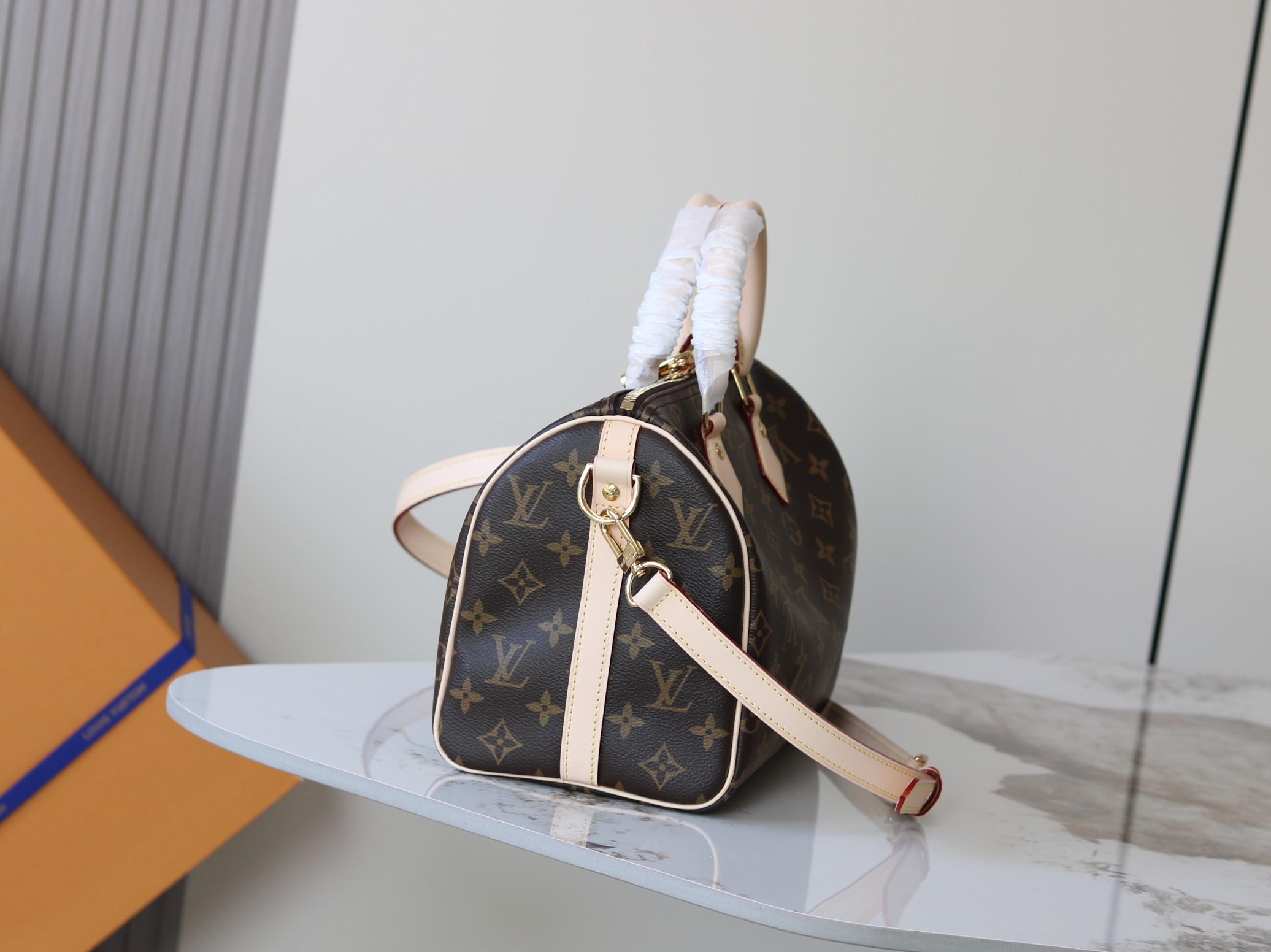 Louis Vuitton Basic Bag Canvas M-l-s