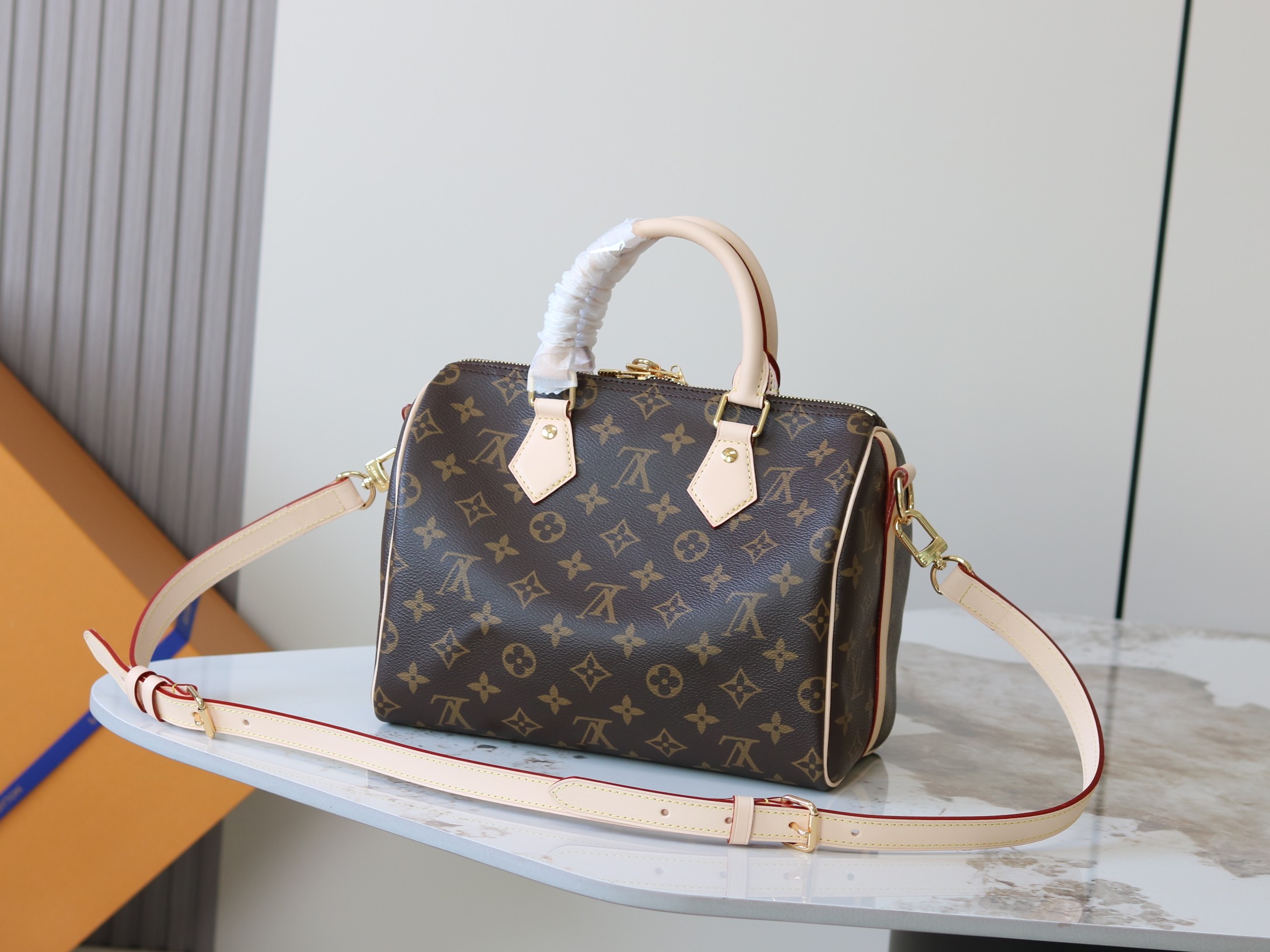 Louis Vuitton Basic Bag Canvas M-l-s