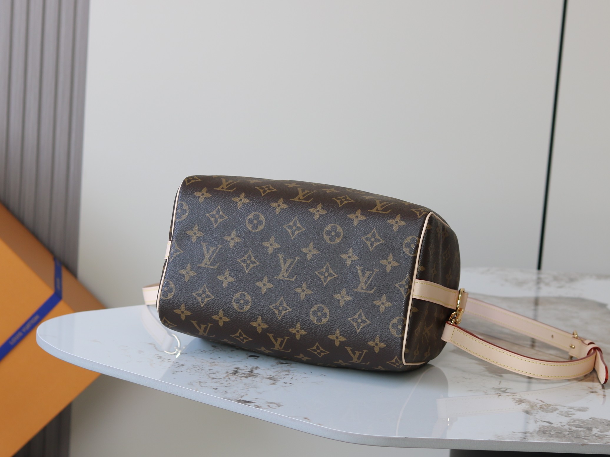 Louis Vuitton Basic Bag Canvas M-l-s