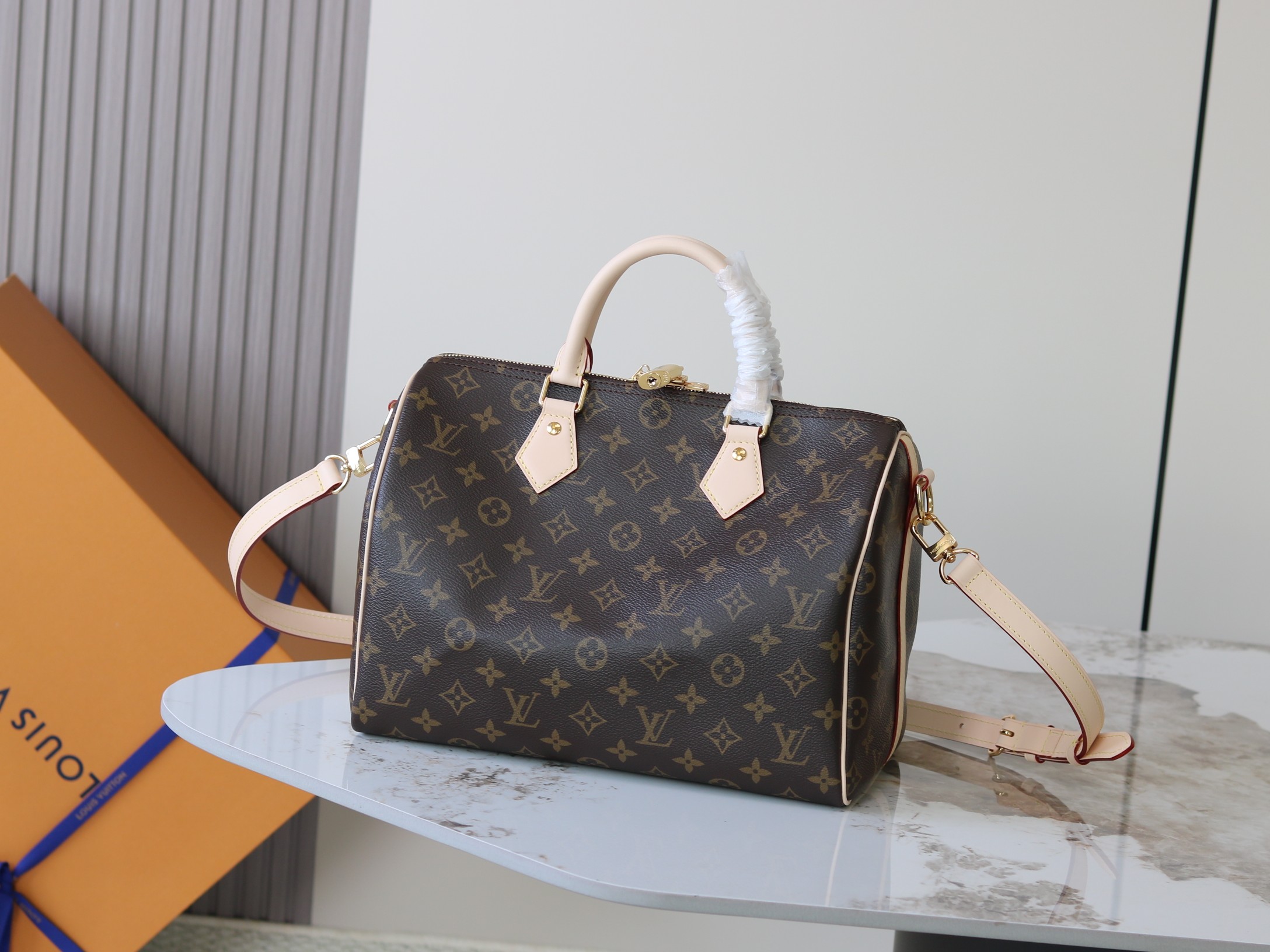 Louis Vuitton Basic Bag Canvas M-l-s