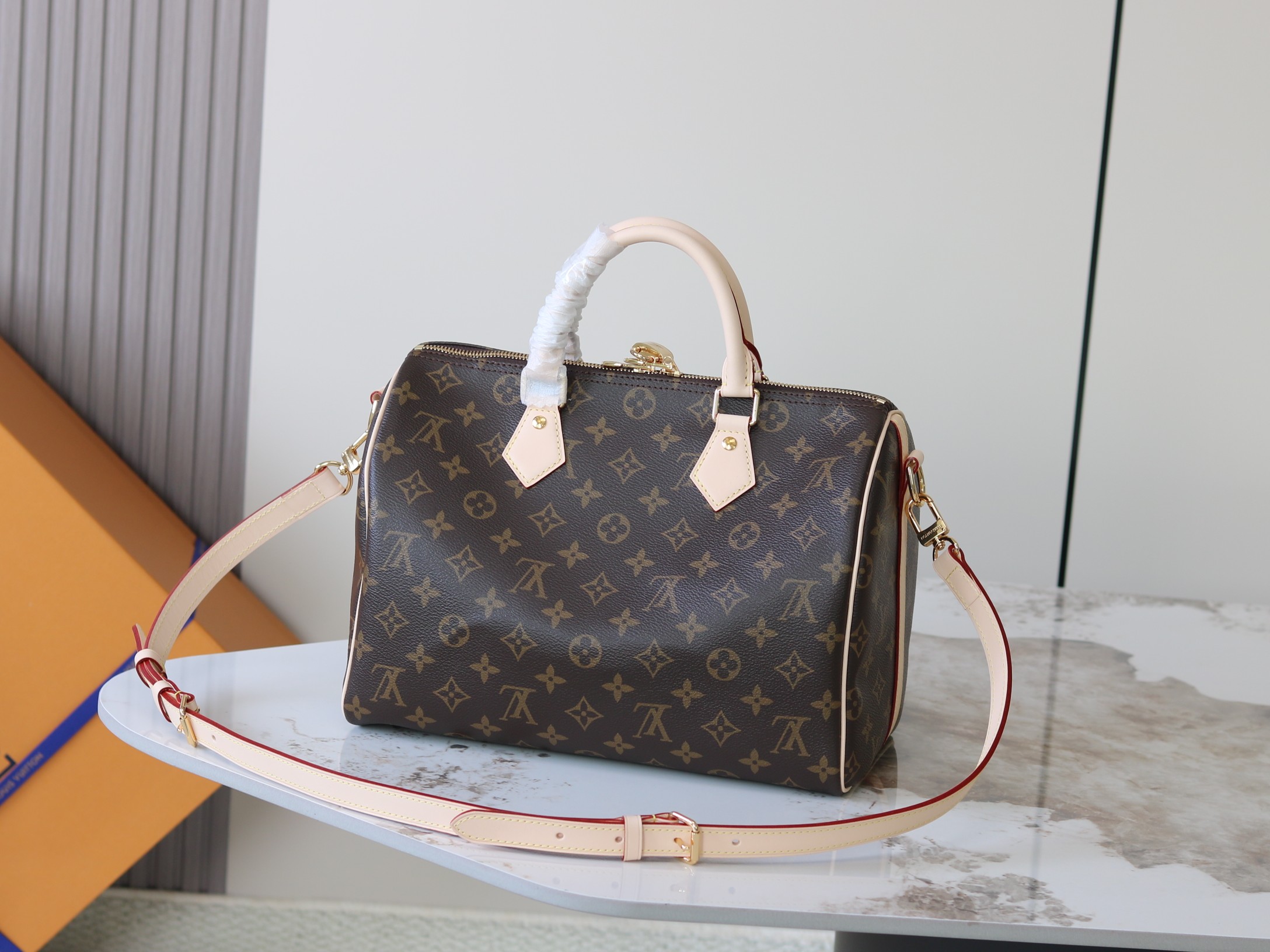 Louis Vuitton Basic Bag Canvas M-l-s