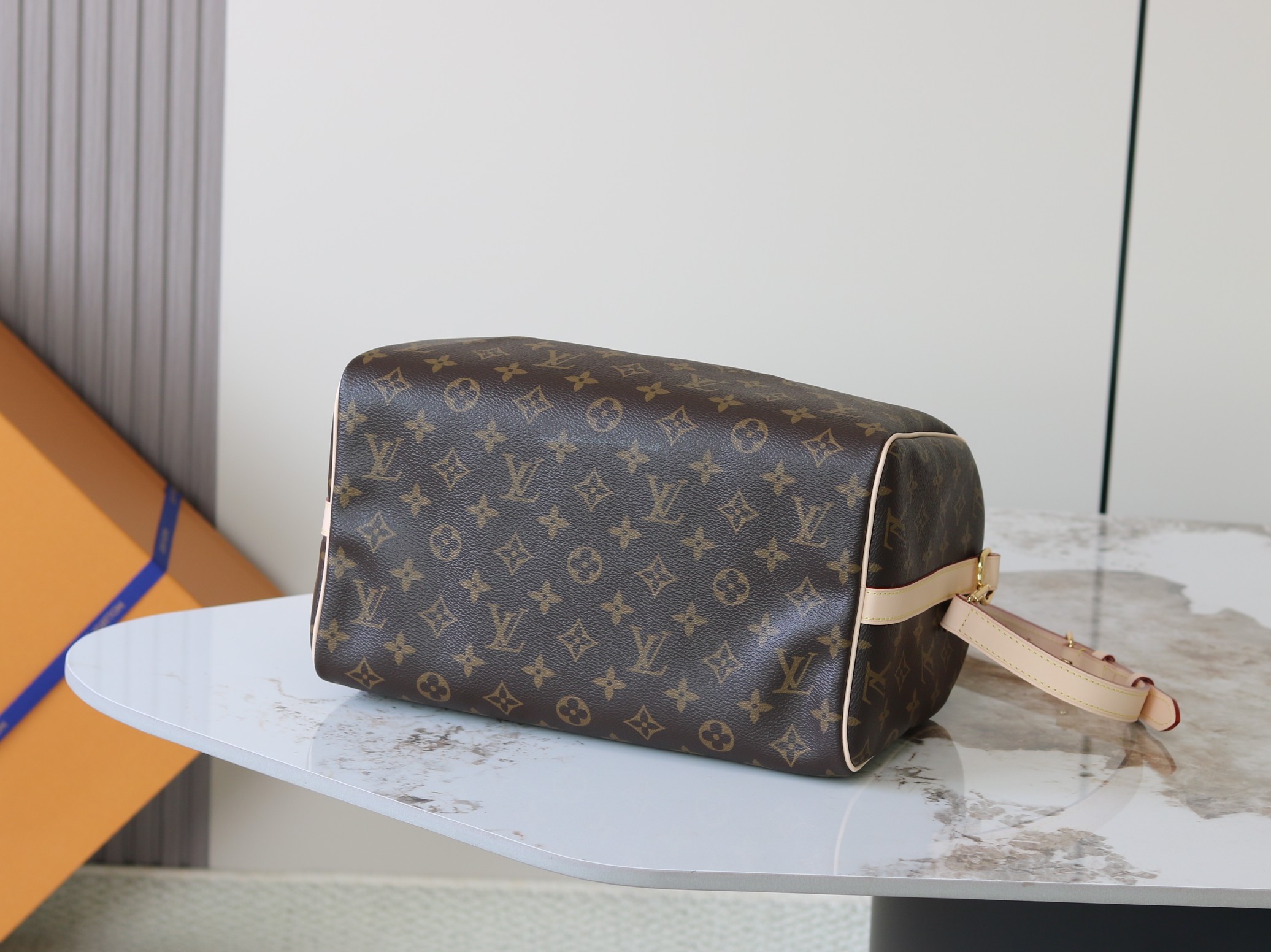 Louis Vuitton Basic Bag Canvas M-l-s