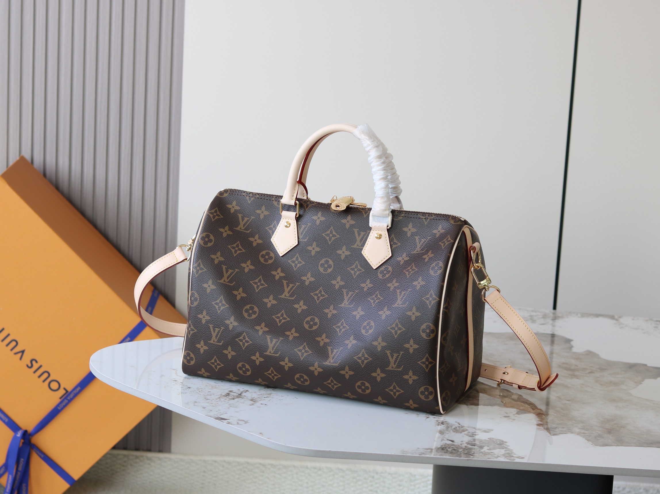 Louis Vuitton Basic Bag Canvas M-l-s