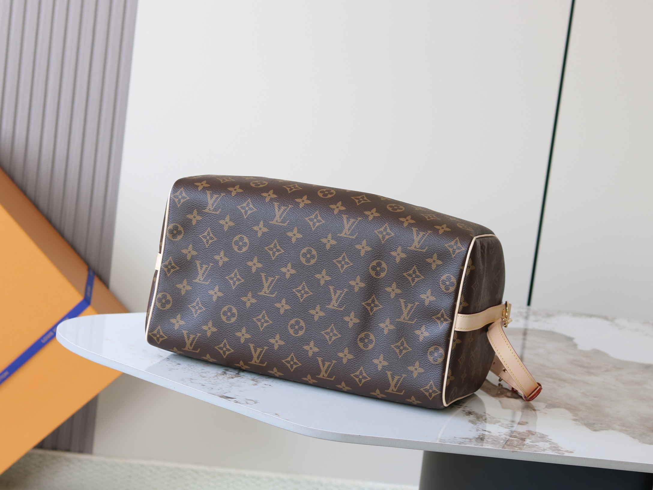 Louis Vuitton Basic Bag Canvas M-l-s