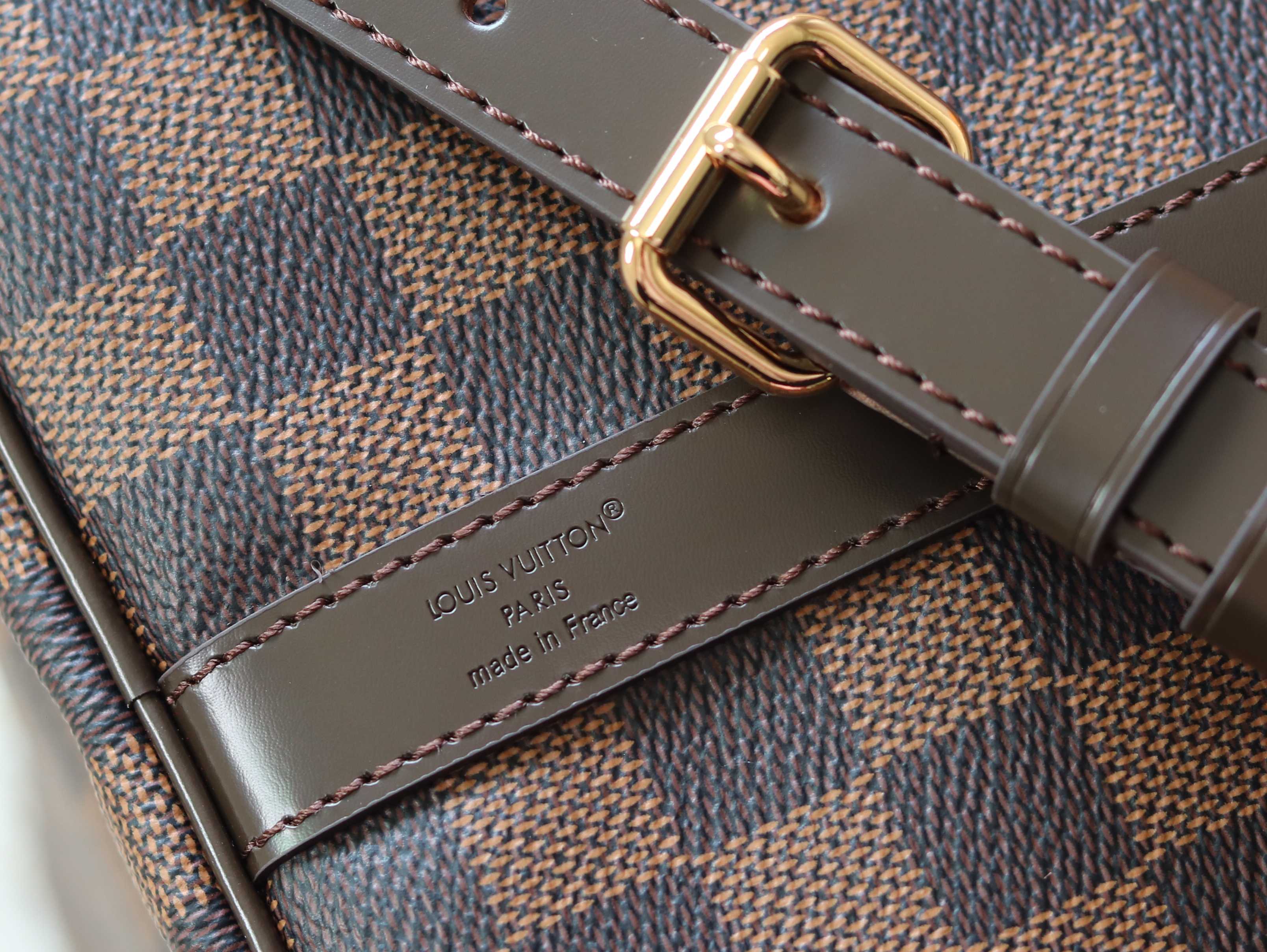 Louis Vuitton Basic Bag Canvas M-l-s