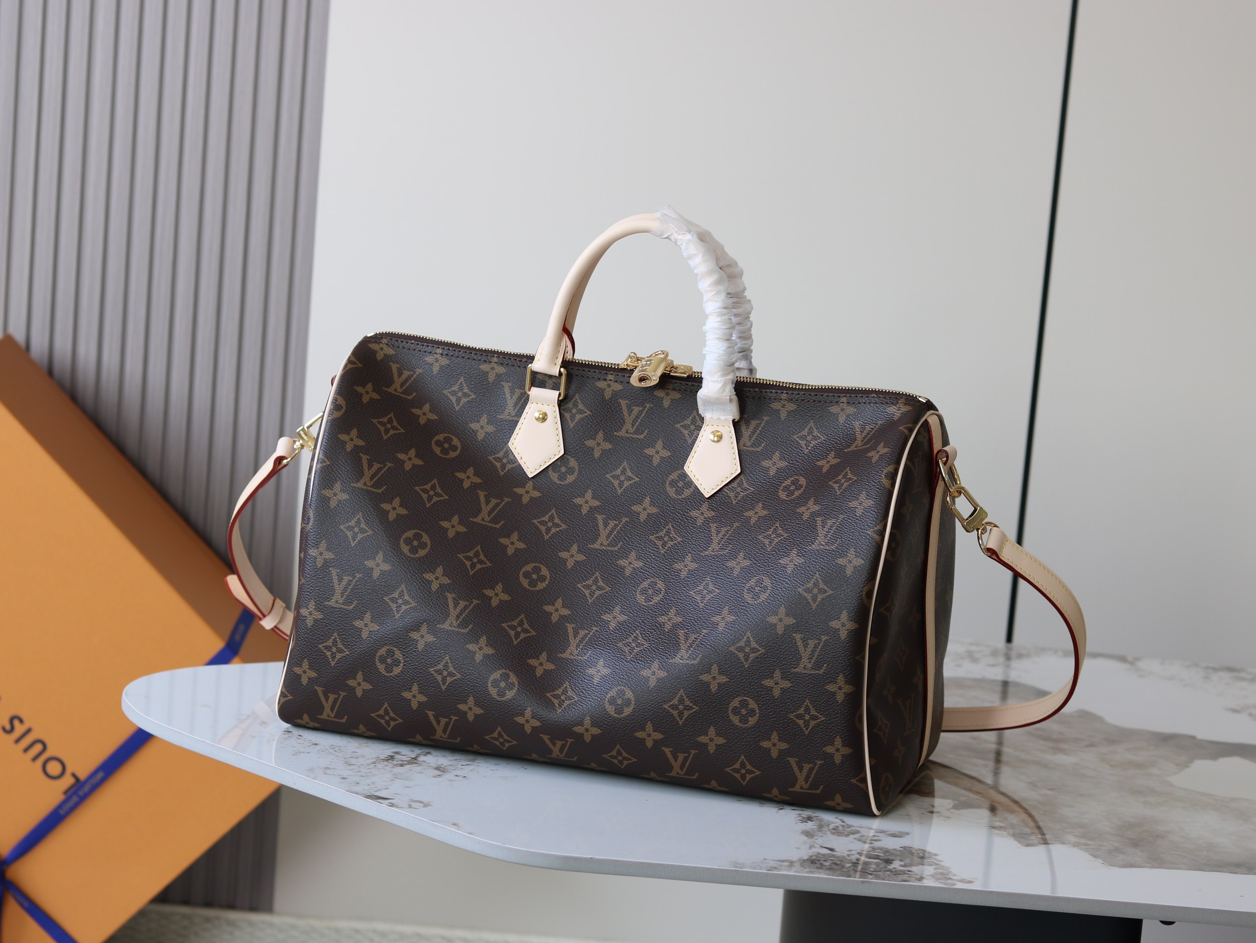 Louis Vuitton Basic Bag Canvas M-l-s