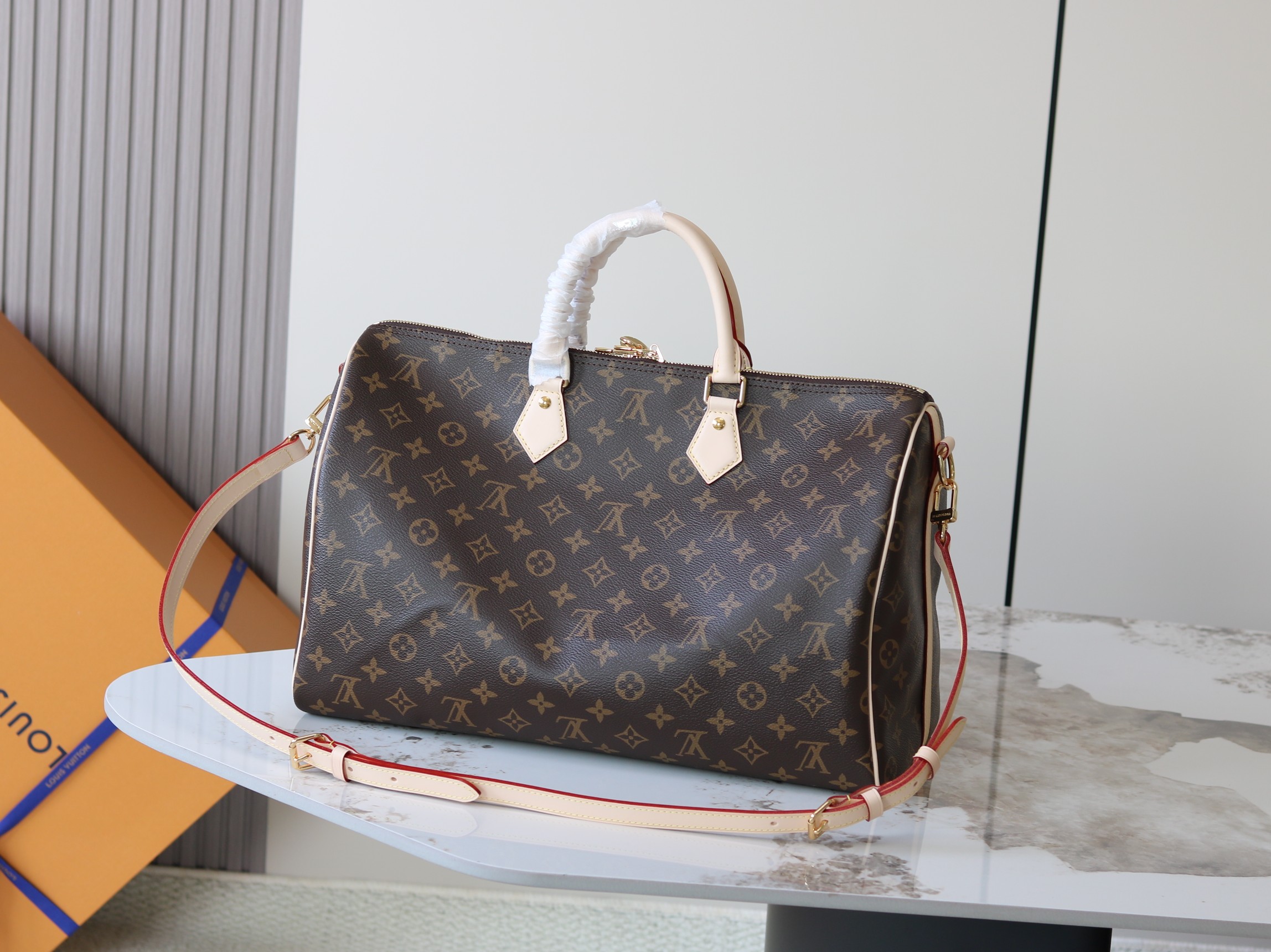 Louis Vuitton Basic Bag Canvas M-l-s