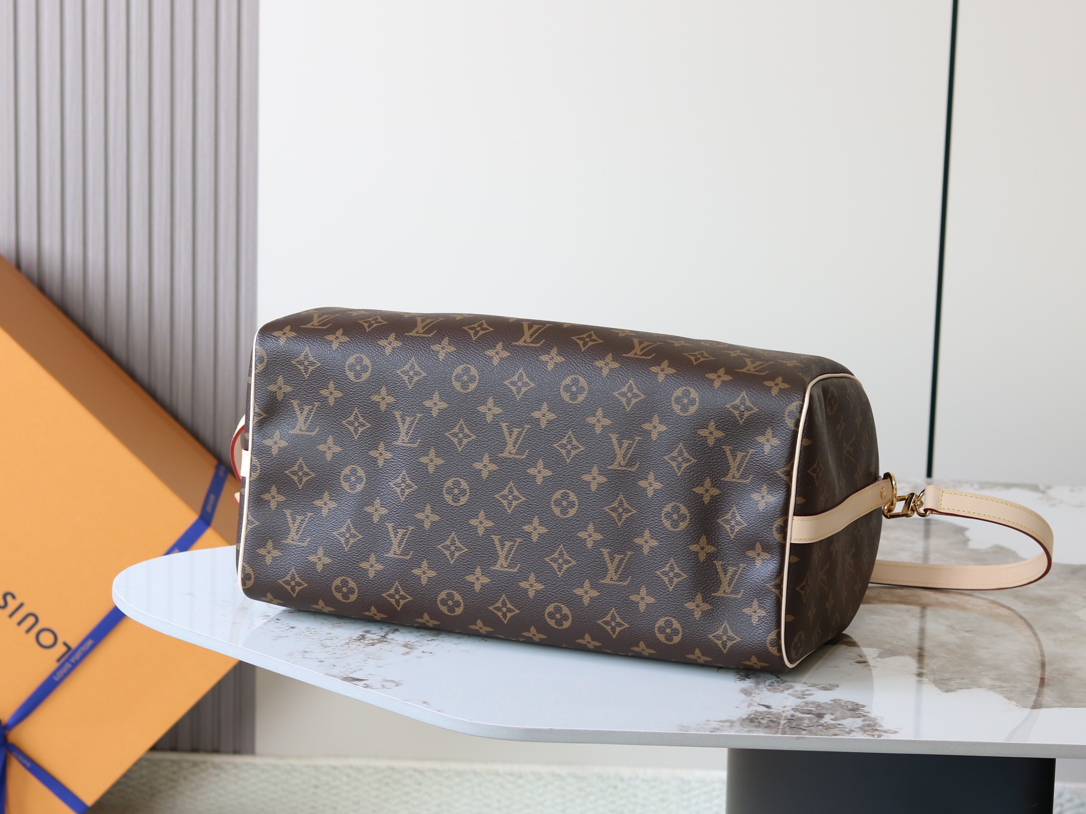 Louis Vuitton Basic Bag Canvas M-l-s