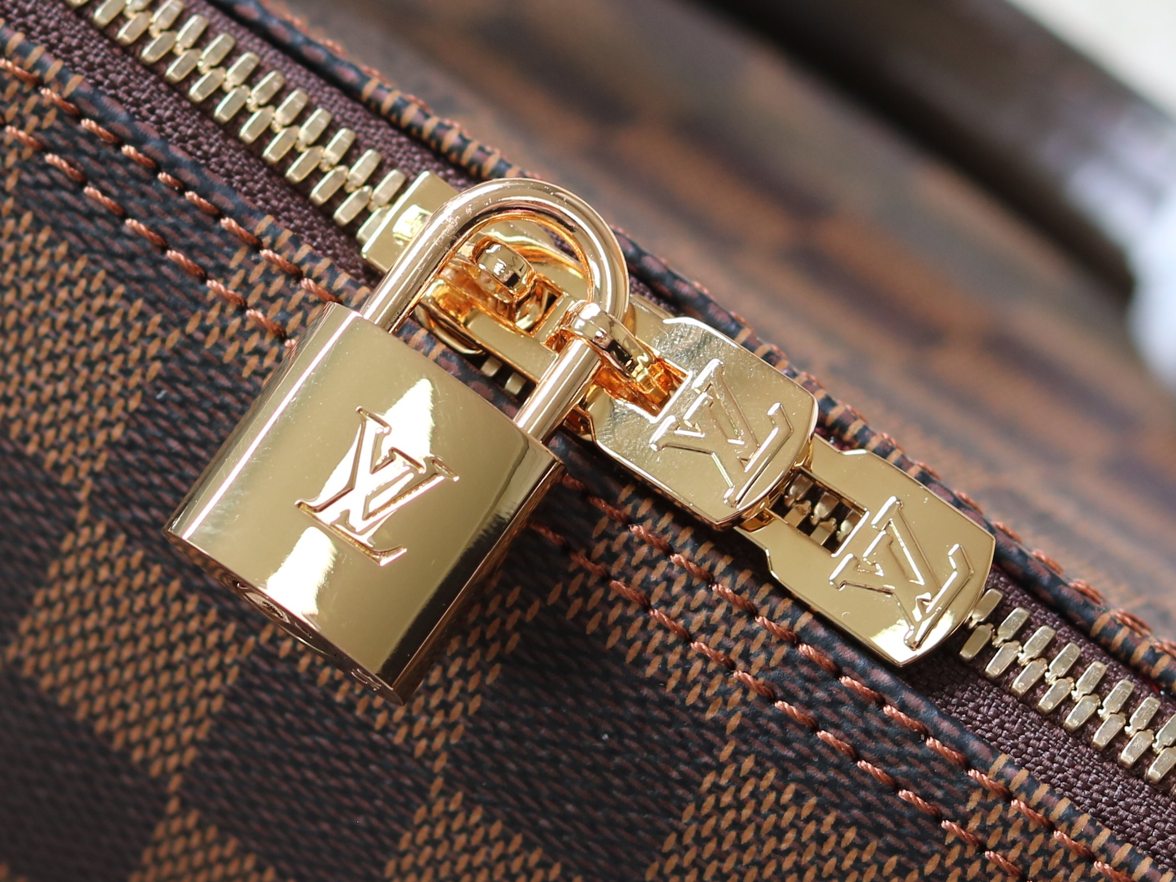 Louis Vuitton Basic Bag Canvas M-l-s