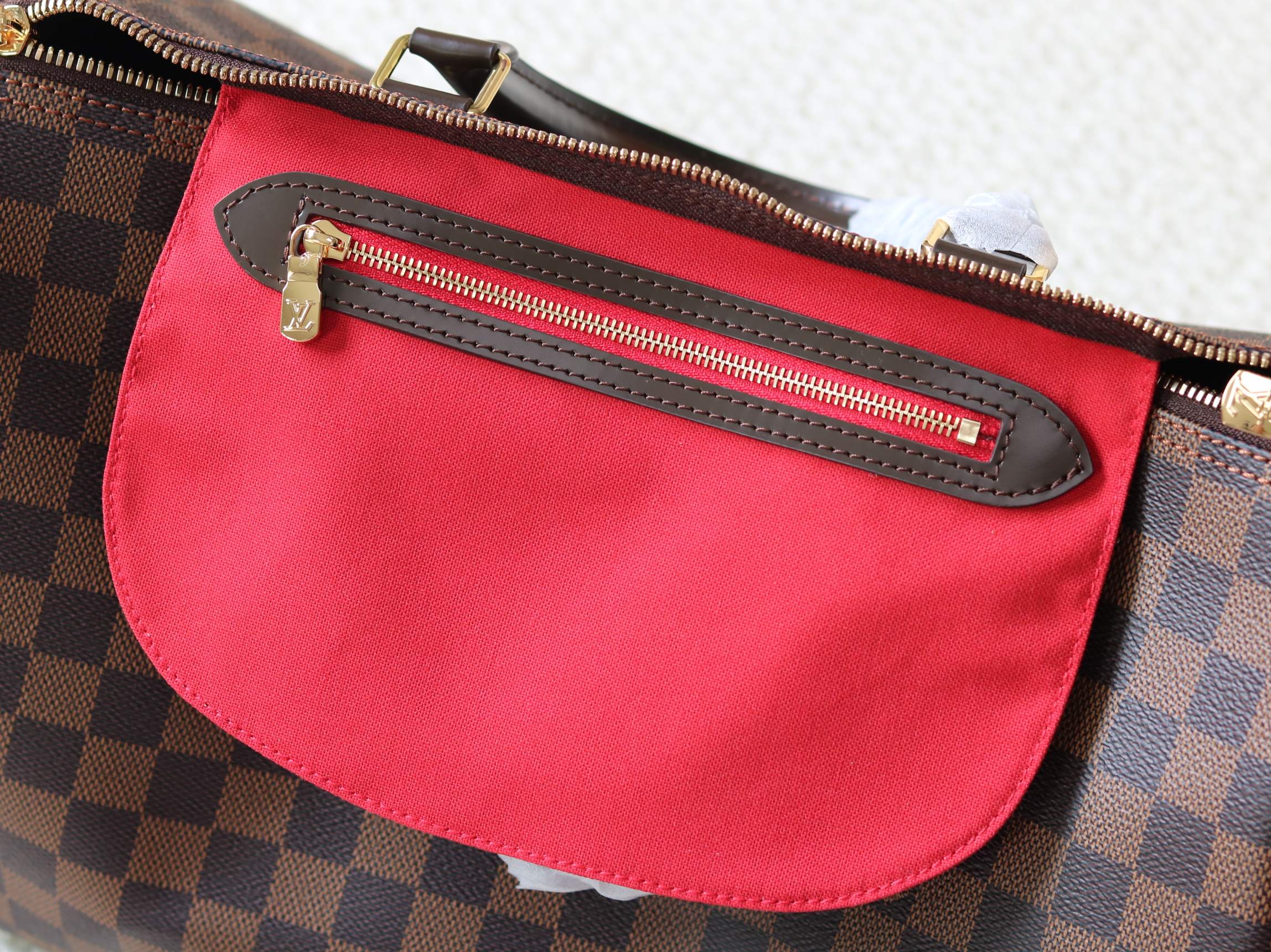 Louis Vuitton Basic Bag Canvas M-l-s