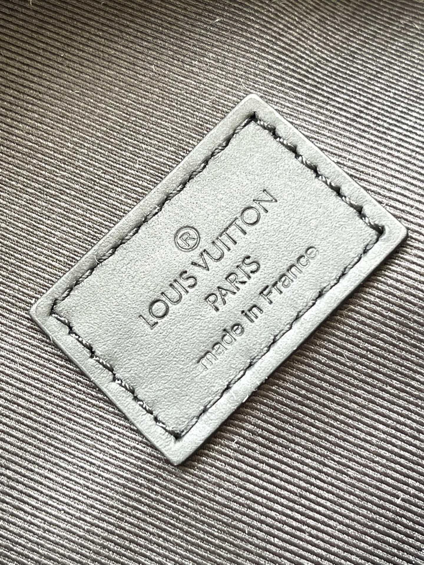 Louis Vuitton Backpack Canvas M-l-s