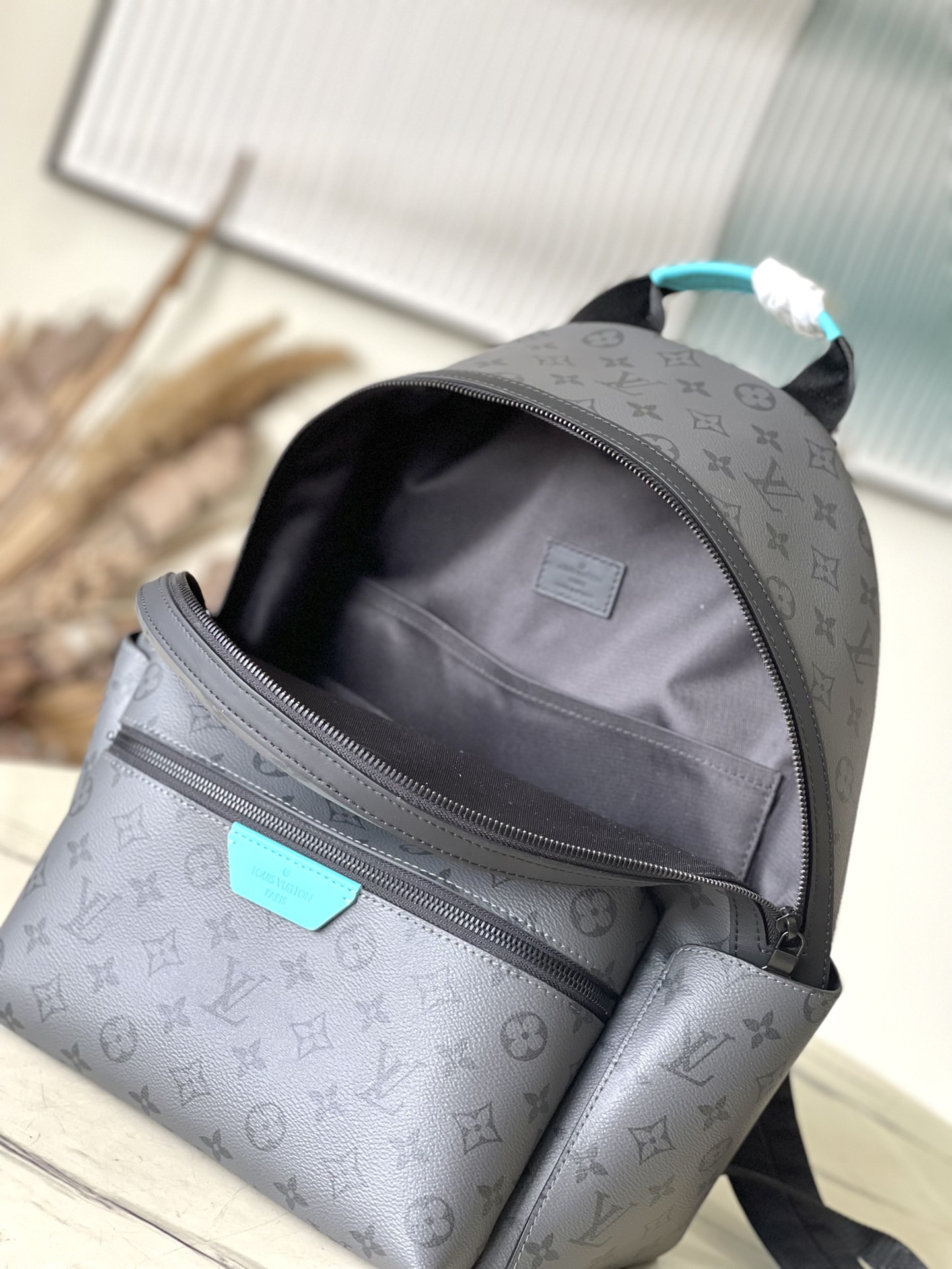 Louis Vuitton Backpack Canvas M-l-s