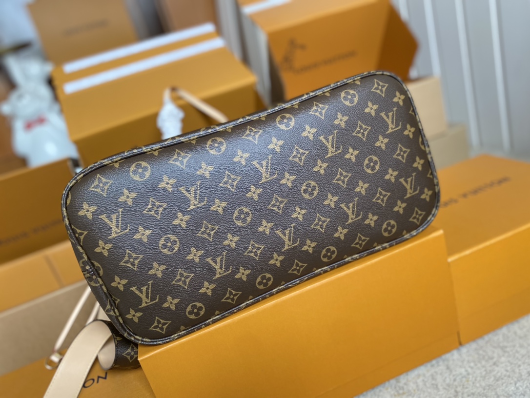 Louis Vuitton Crossbody Bag Canvas M-l-s