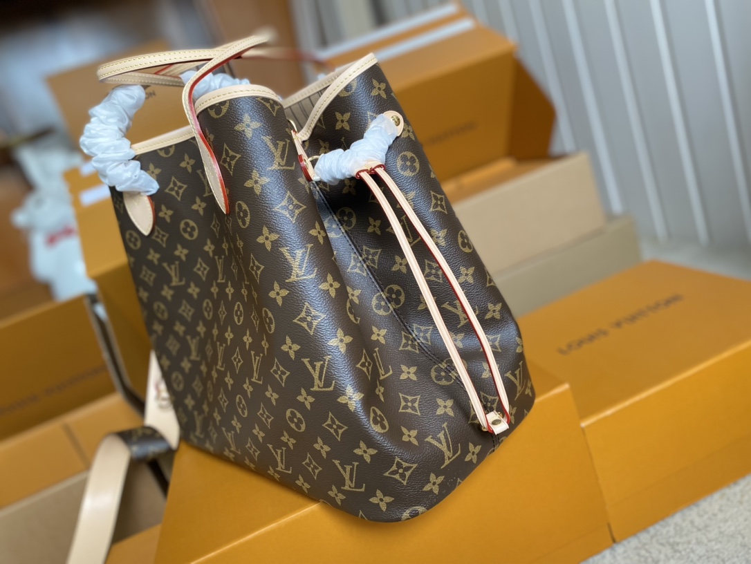 Louis Vuitton Crossbody Bag Canvas M-l-s