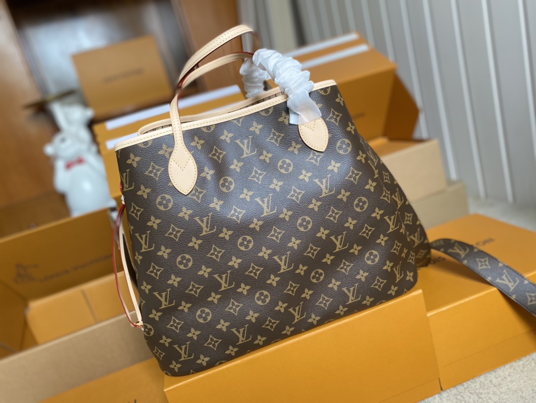 Louis Vuitton Crossbody Bag Canvas M-l-s