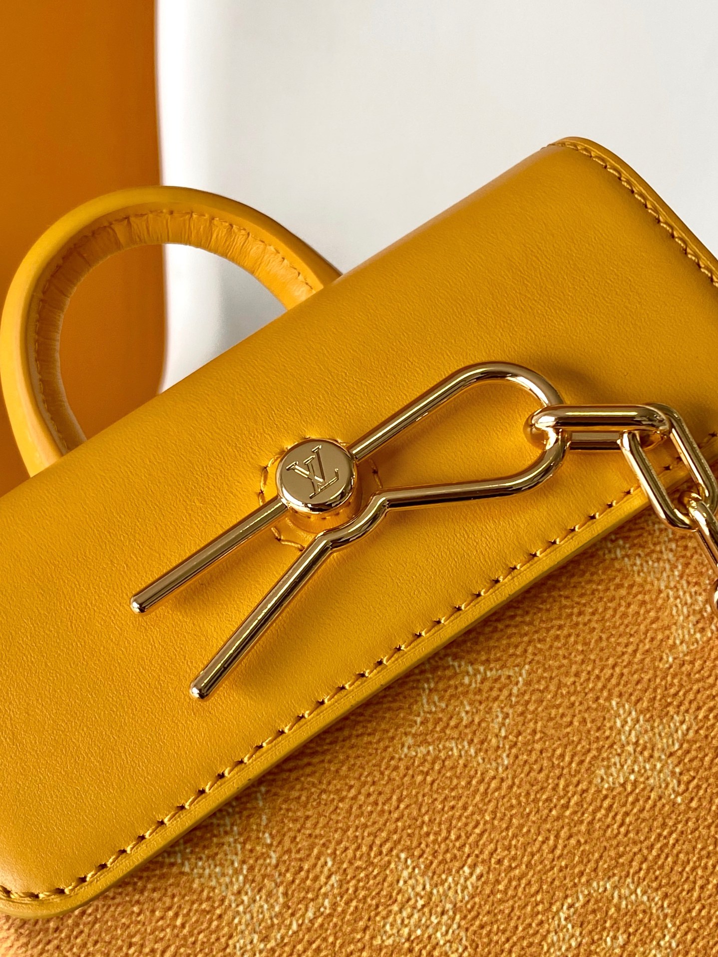 Louis Vuitton Basic Bag Canvas M-l-s