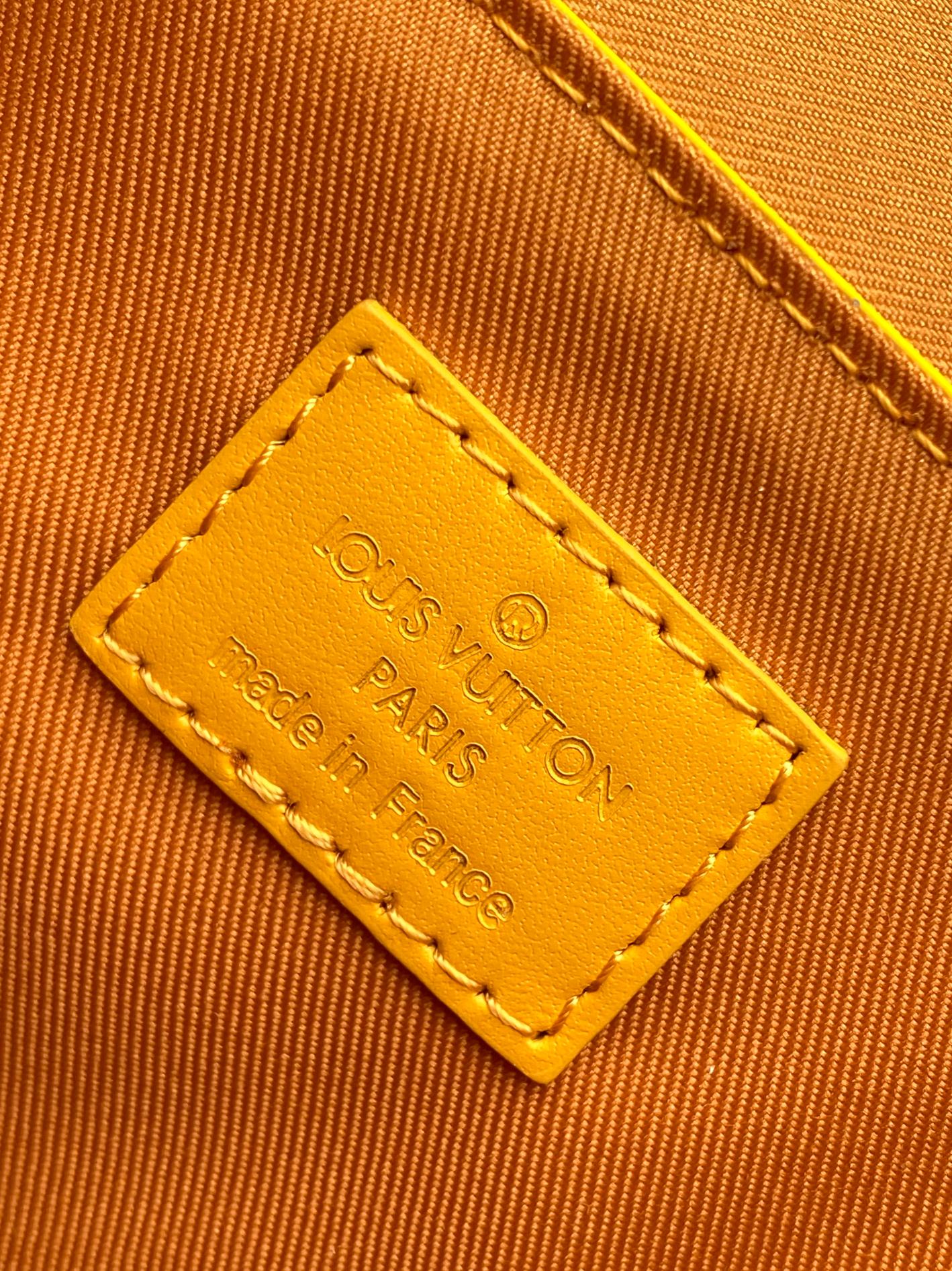 Louis Vuitton Basic Bag Canvas M-l-s