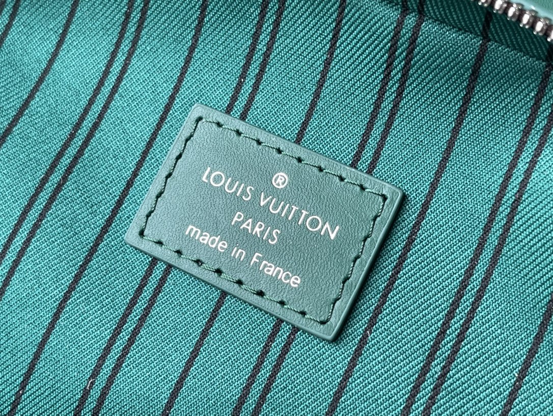 Louis Vuitton Shoulder Bag Cow Leather M-l-s