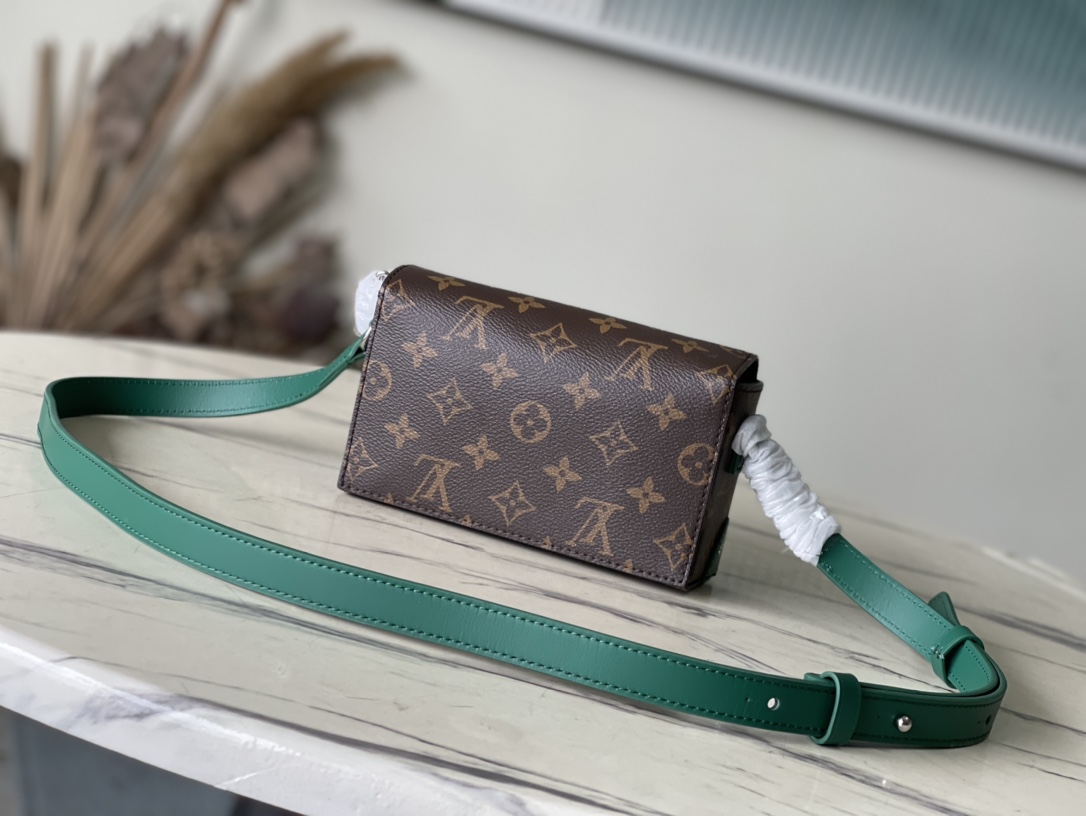 Louis Vuitton Basic Bag Canvas M-s