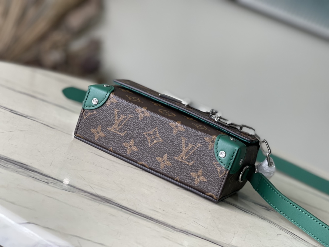 Louis Vuitton Basic Bag Canvas M-s