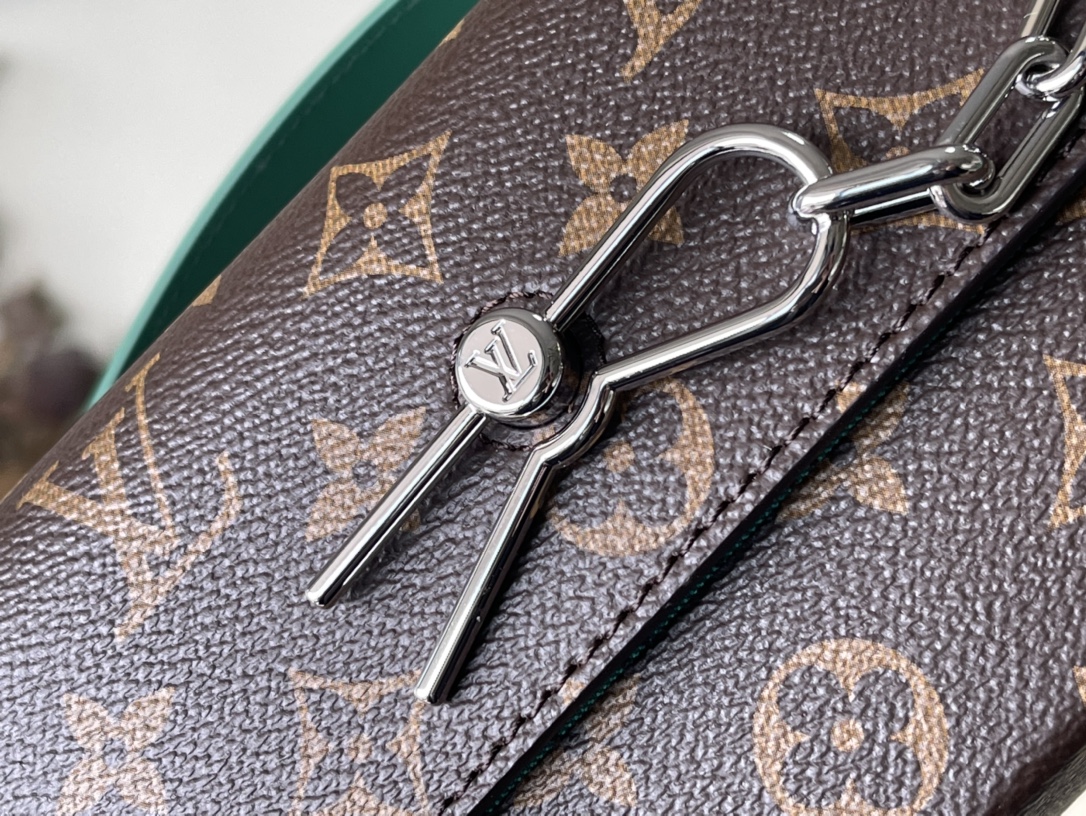 Louis Vuitton Basic Bag Canvas M-s