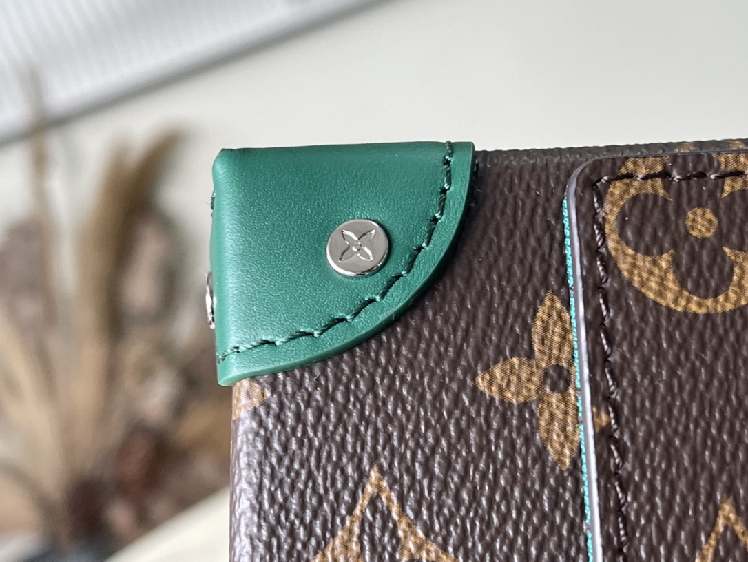 Louis Vuitton Basic Bag Canvas M-s