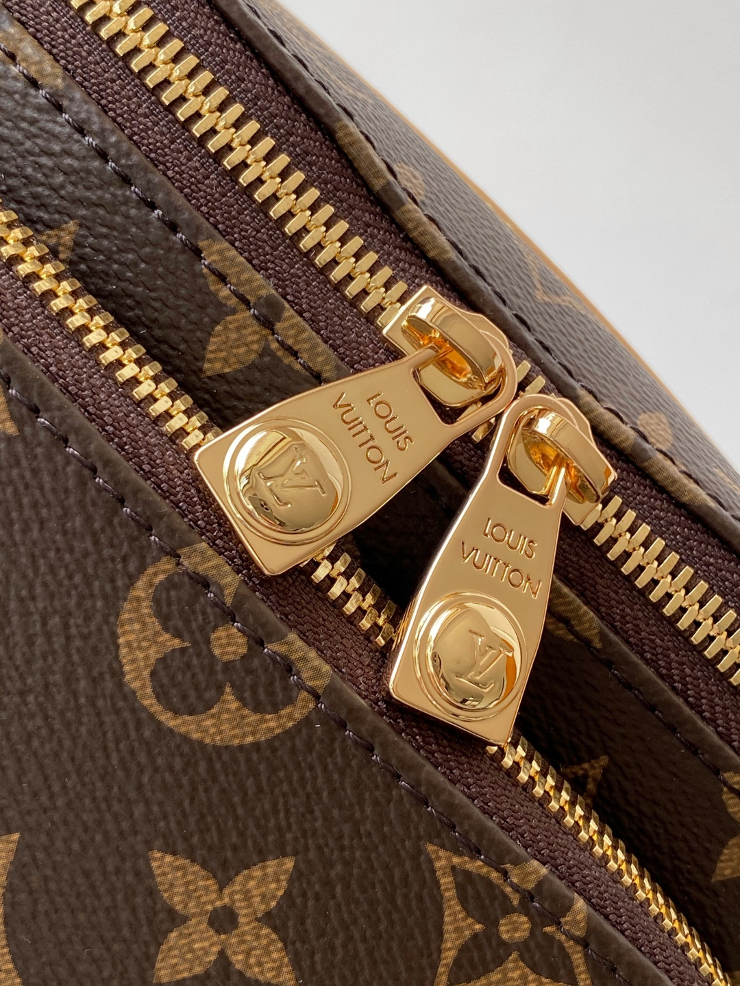 Louis Vuitton Basic Bag Canvas M-s