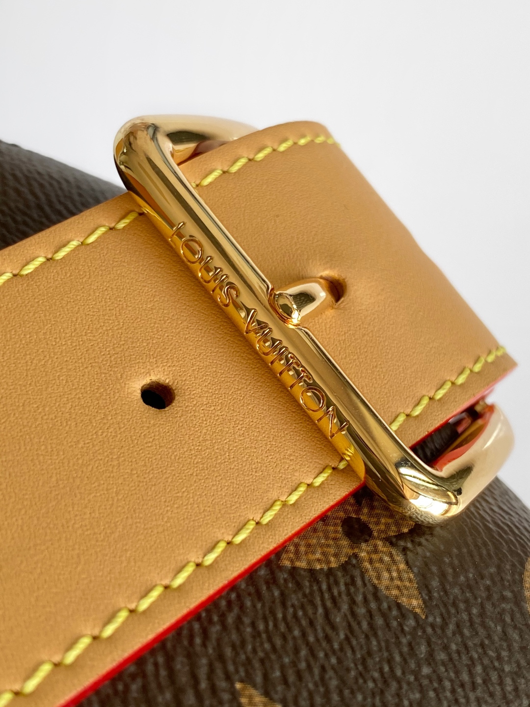 Louis Vuitton Basic Bag Canvas M-s