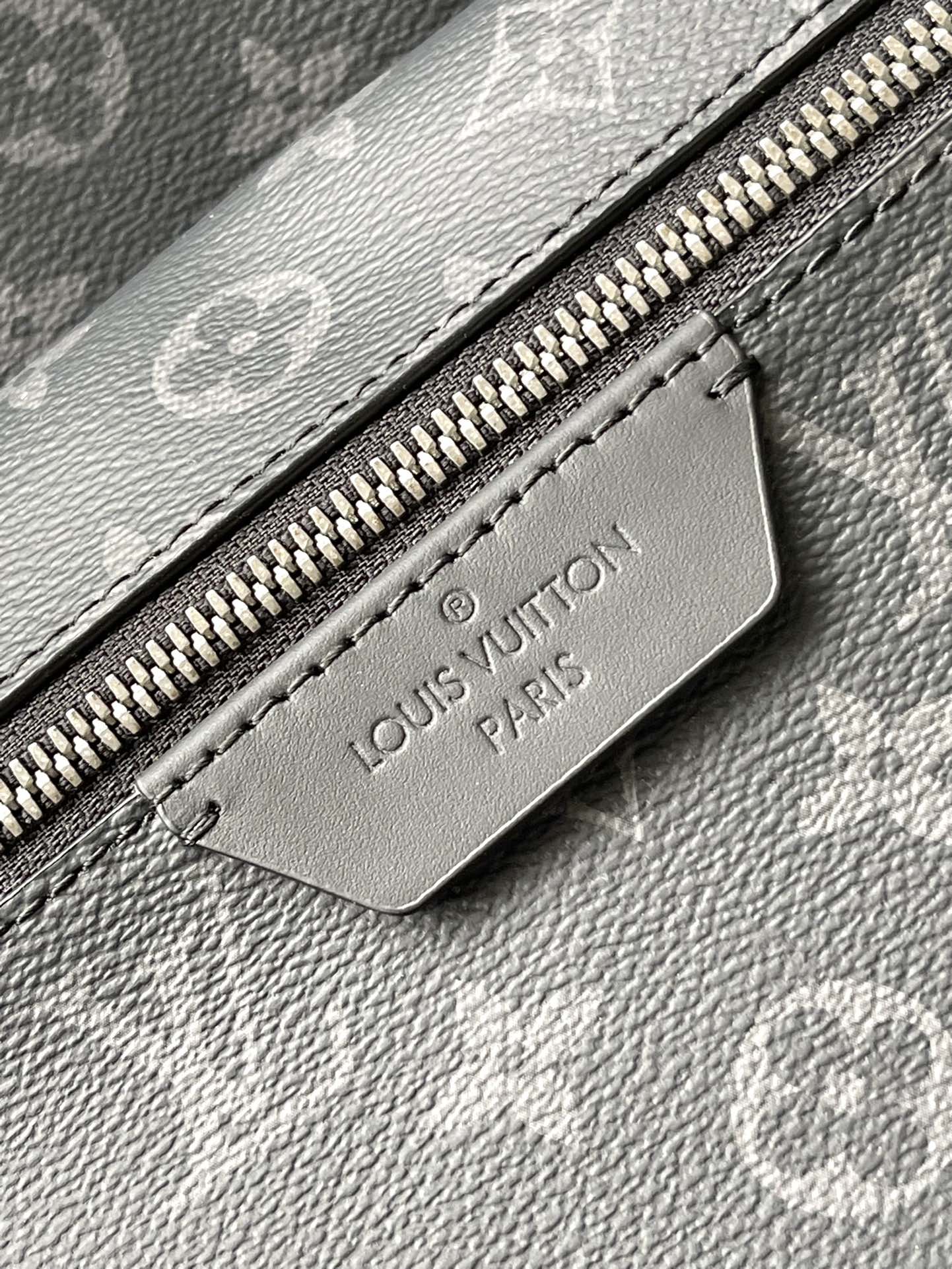 Louis Vuitton Backpack Canvas M-l-s