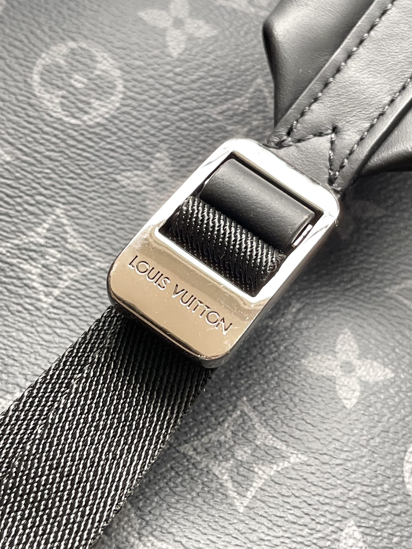 Louis Vuitton Backpack Canvas M-l-s