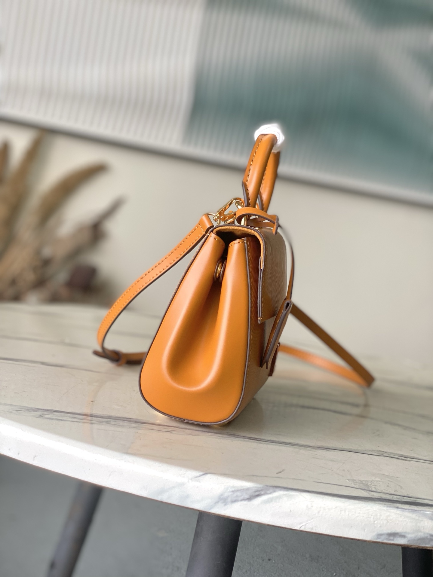 Louis Vuitton Basic Bag M-l