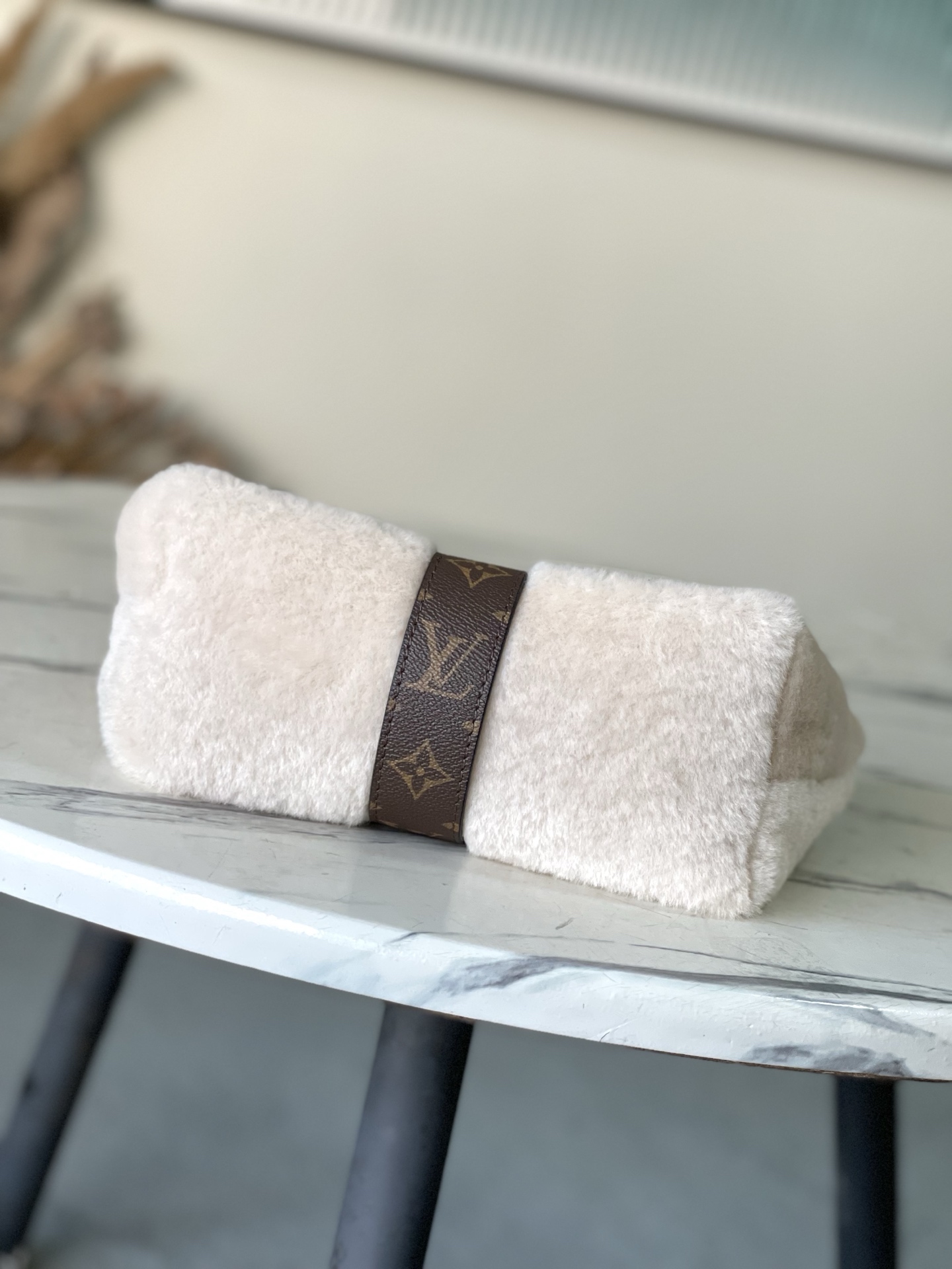 Louis Vuitton Basic Bag Canvas M-l-s