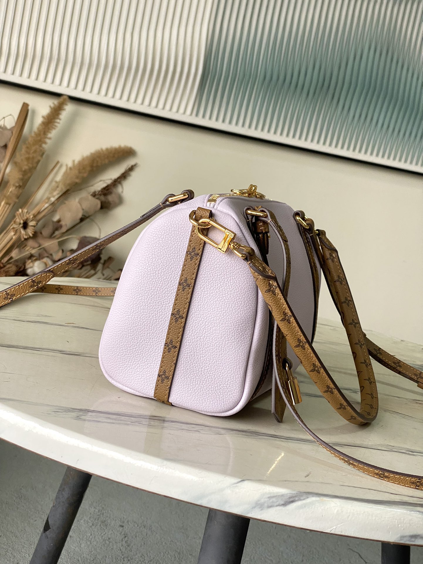 Louis Vuitton Basic Bag Cow Leather M-s