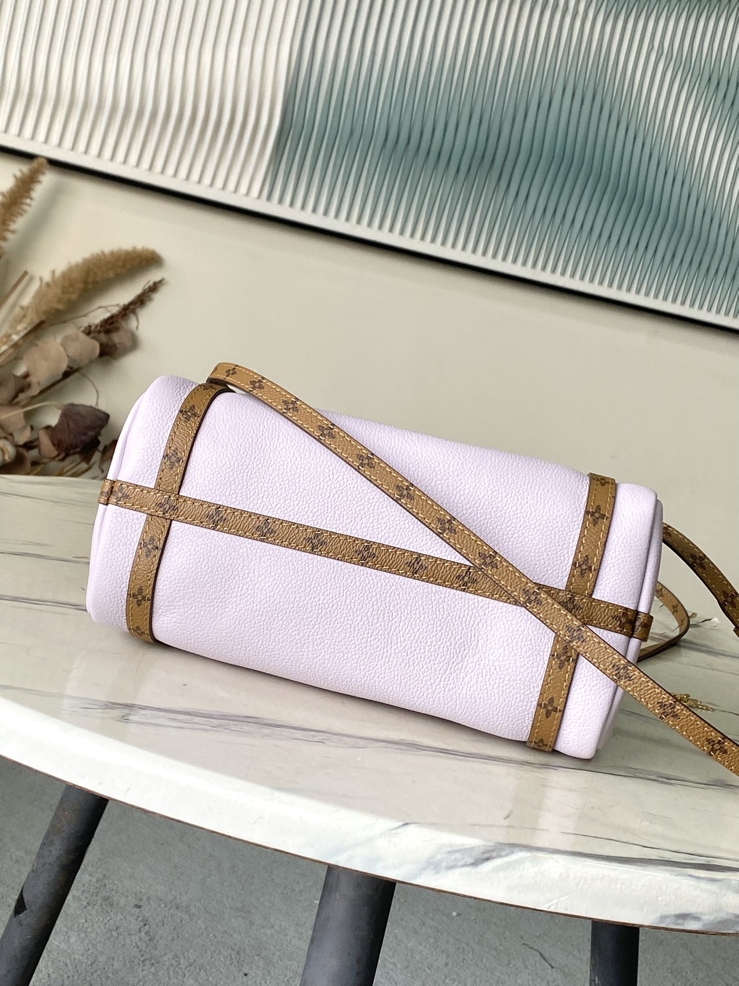 Louis Vuitton Basic Bag Cow Leather M-s