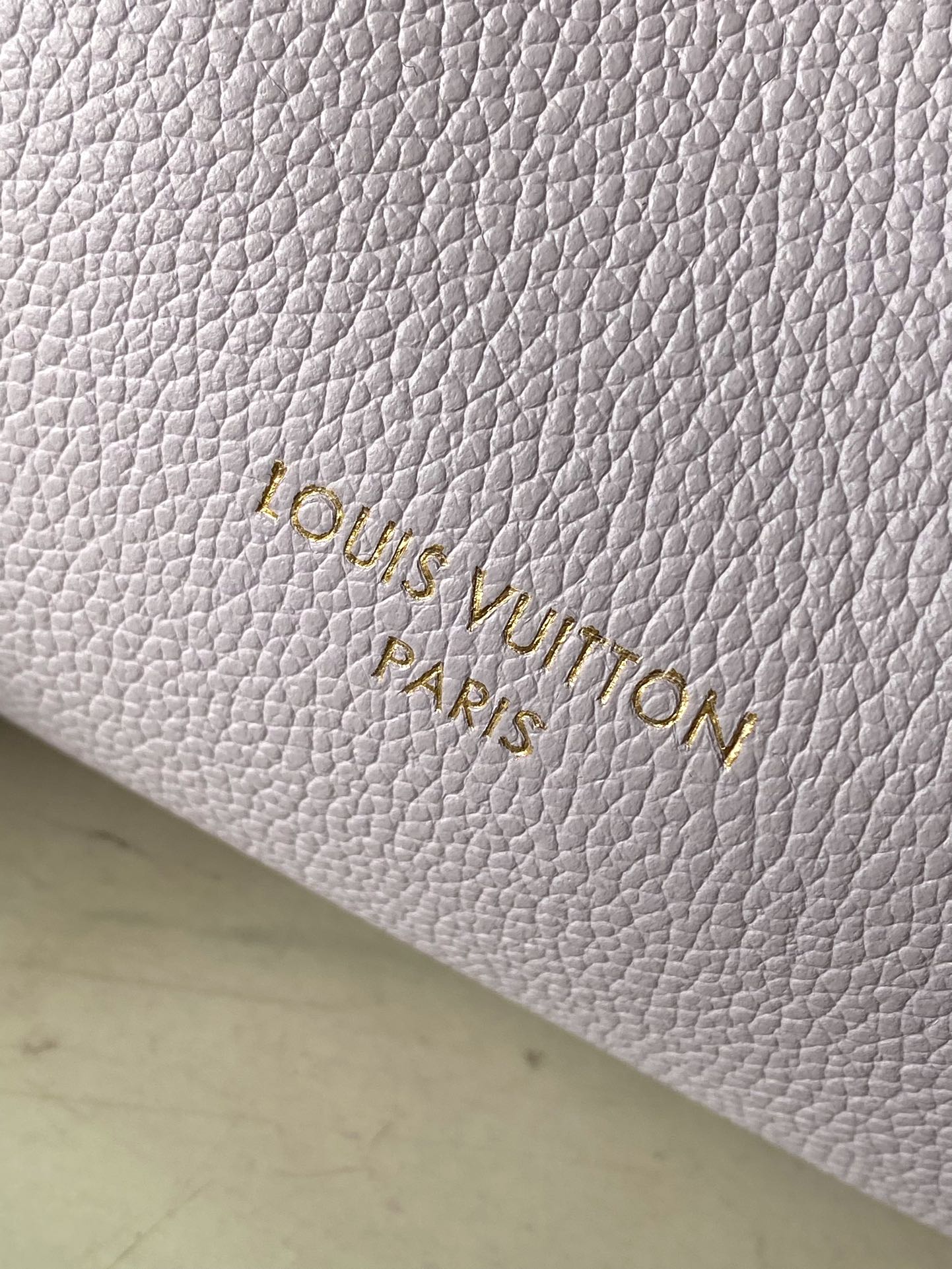 Louis Vuitton Basic Bag Cow Leather M-s