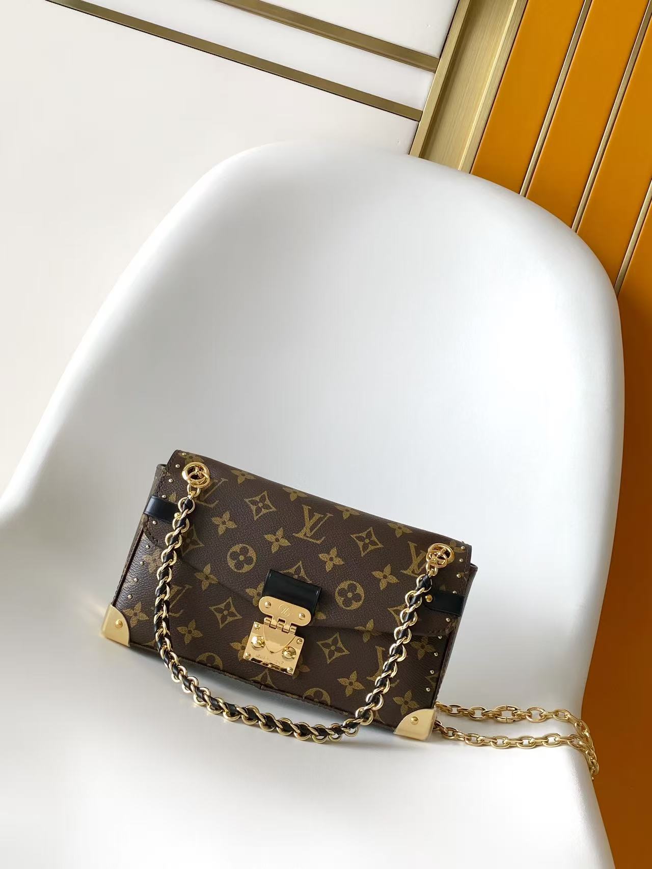 Louis Vuitton Basic Bag Canvas M-l-s