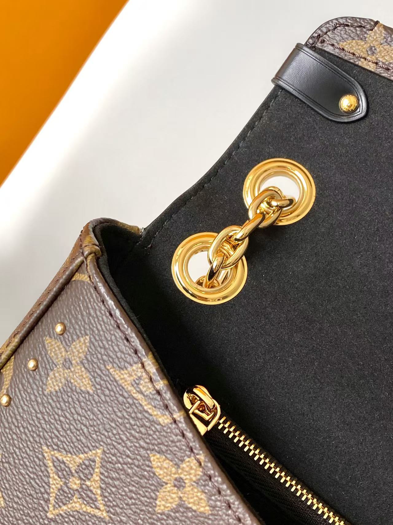 Louis Vuitton Basic Bag Canvas M-l-s