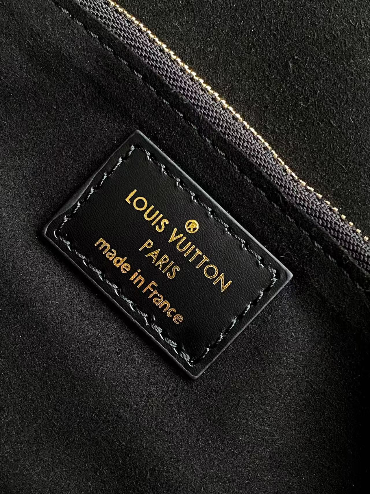 Louis Vuitton Basic Bag Canvas M-l-s