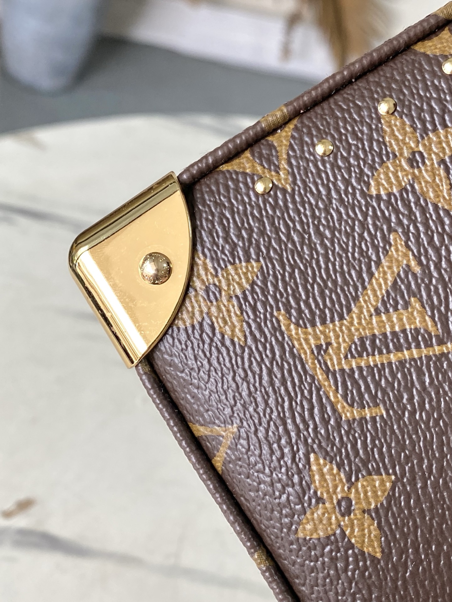 Louis Vuitton Basic Bag Canvas M-l-s