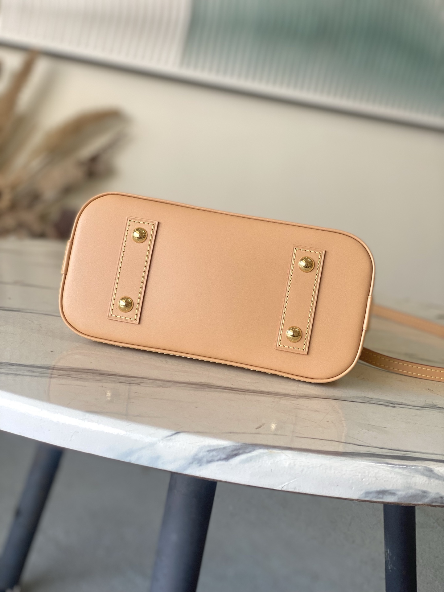 Louis Vuitton Basic Bag Canvas M-l