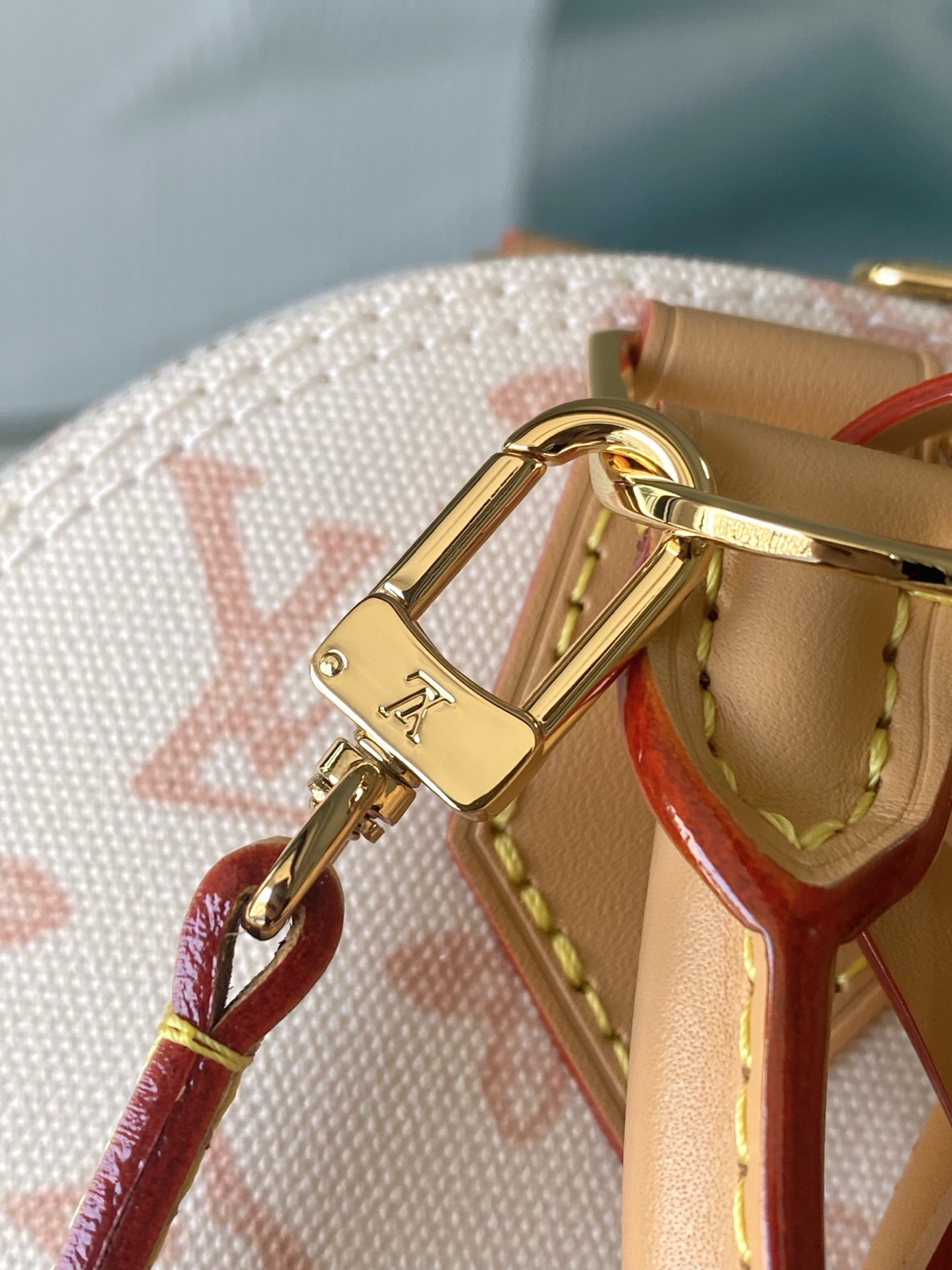 Louis Vuitton Basic Bag Canvas M-l